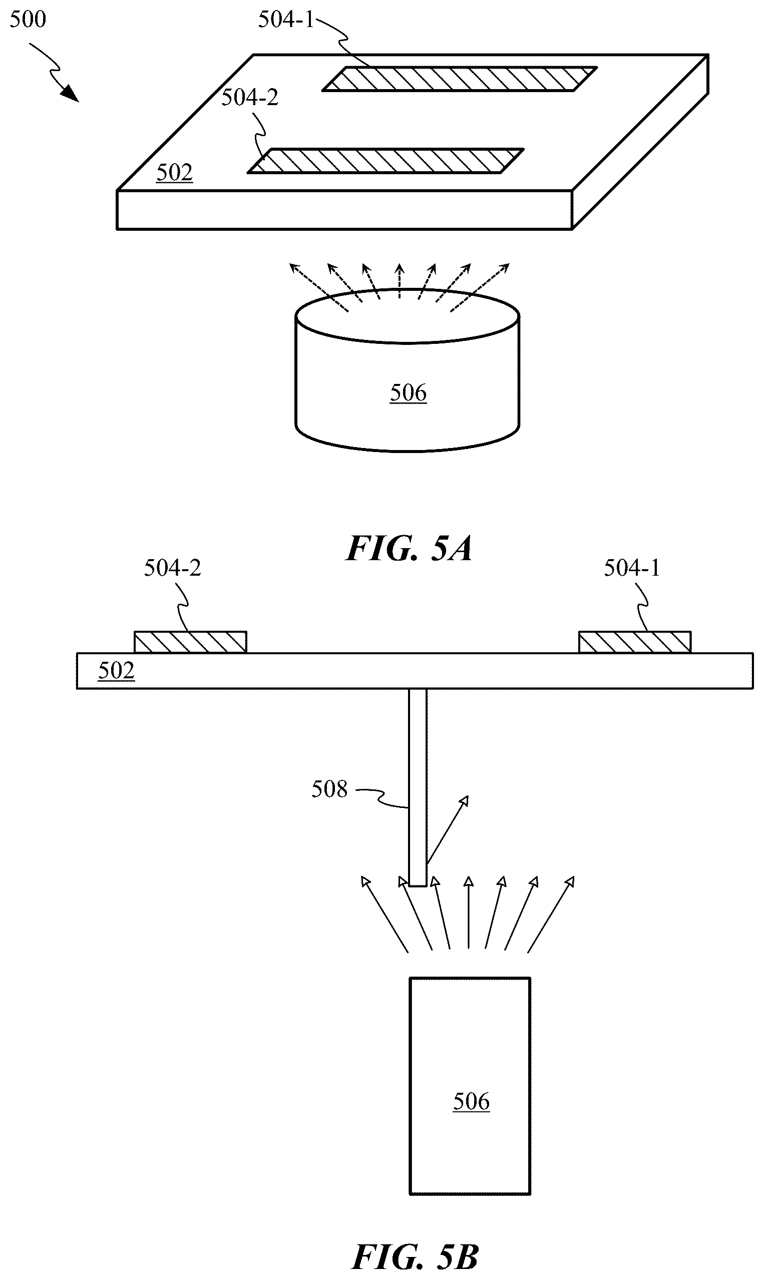 Patent US12569846 Figure 9 – Microfluidic reaction vessel array with patterned films