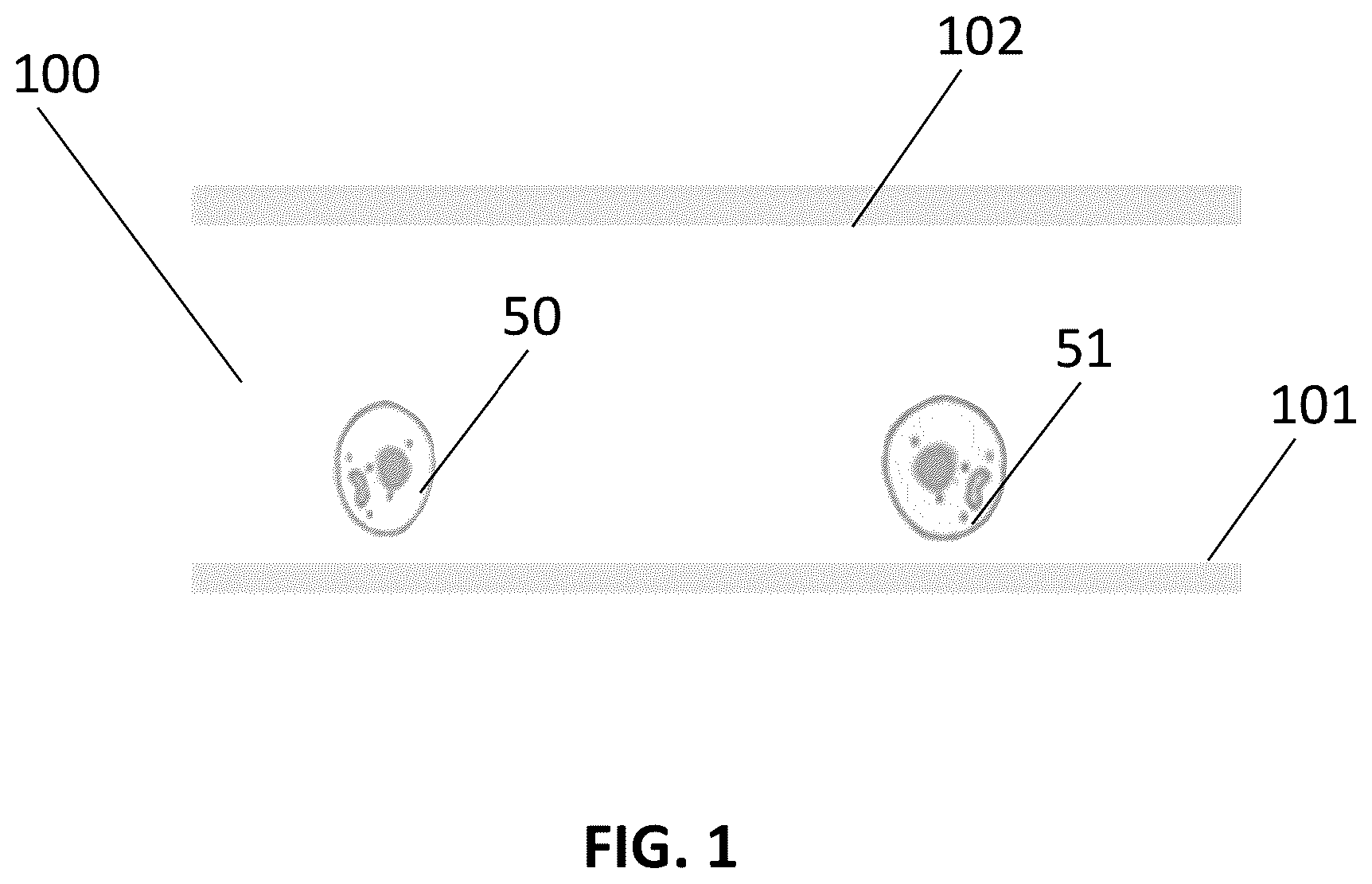 Patent US12569847 Figure 1 – Methods for detecting intercellular interactions of cells in a compartment of a fluidic device
