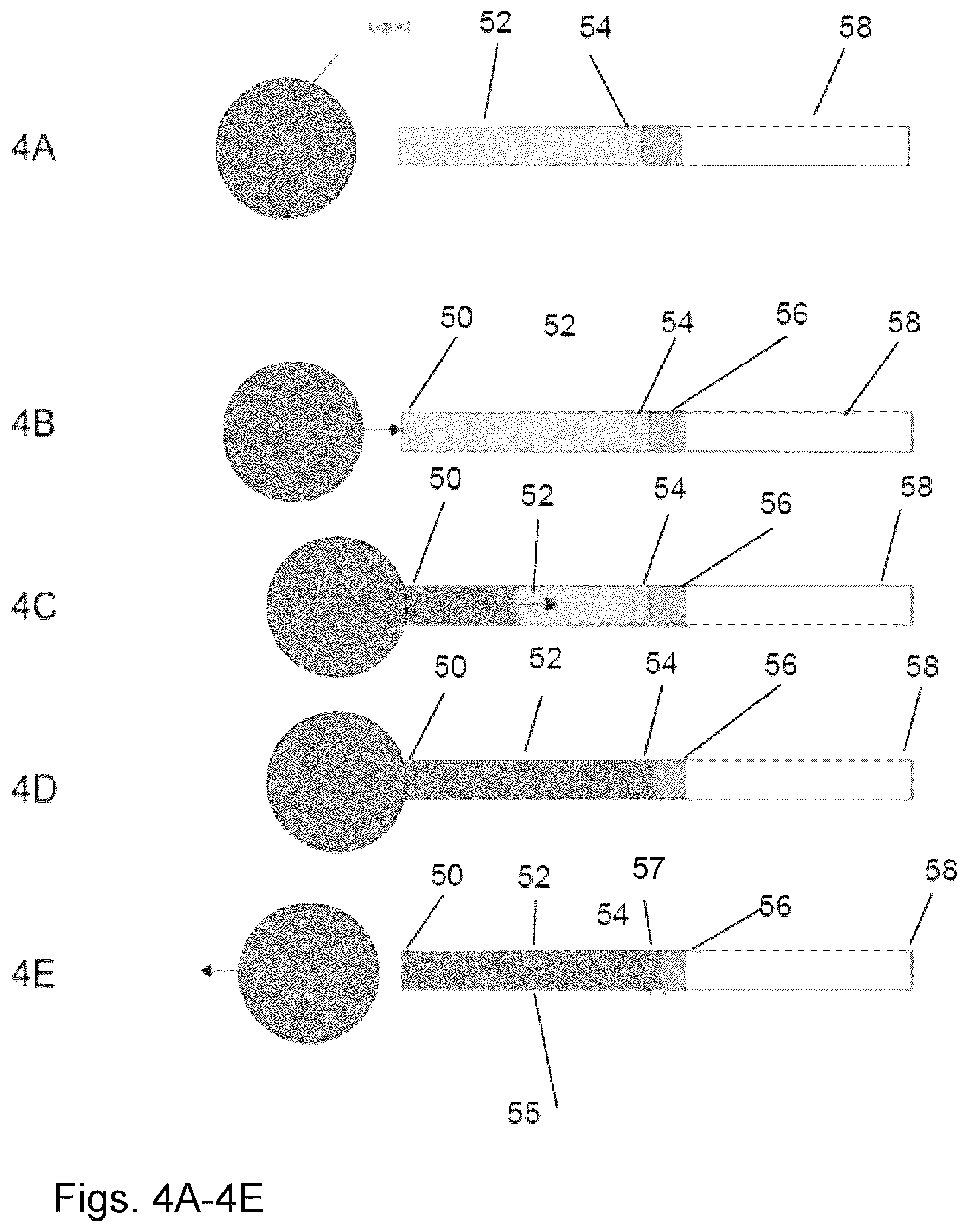 Patent US12569848 Figure 4 – Microfluidic devices