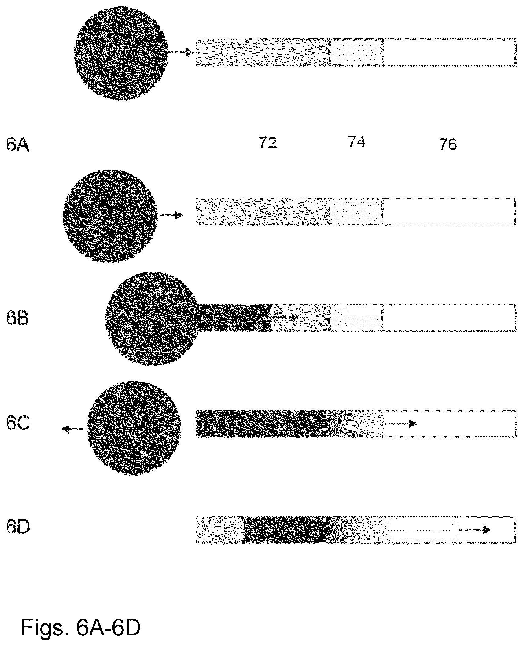 Patent US12569848 Figure 6 – Microfluidic devices