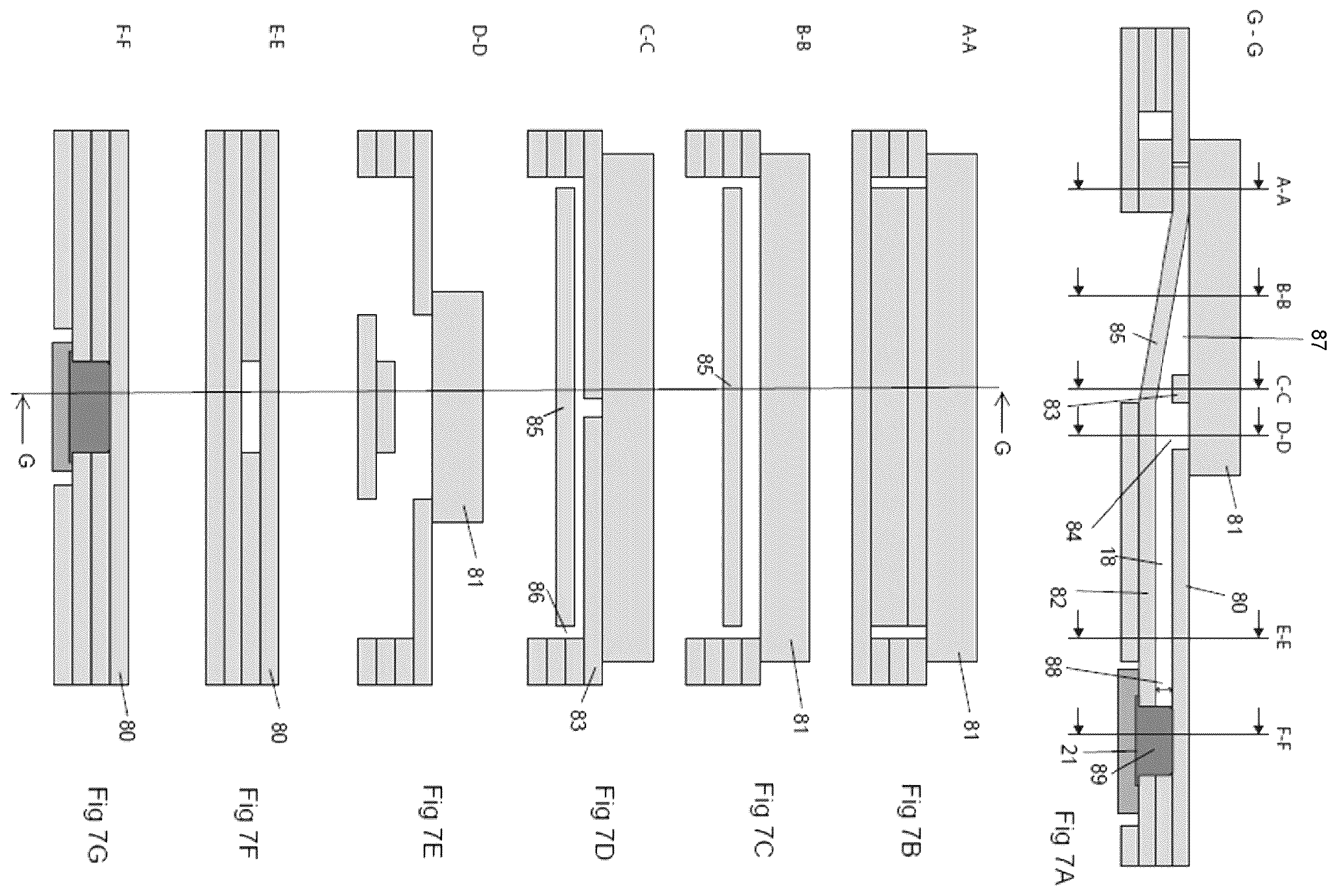 Patent US12569848 Figure 7 – Microfluidic devices