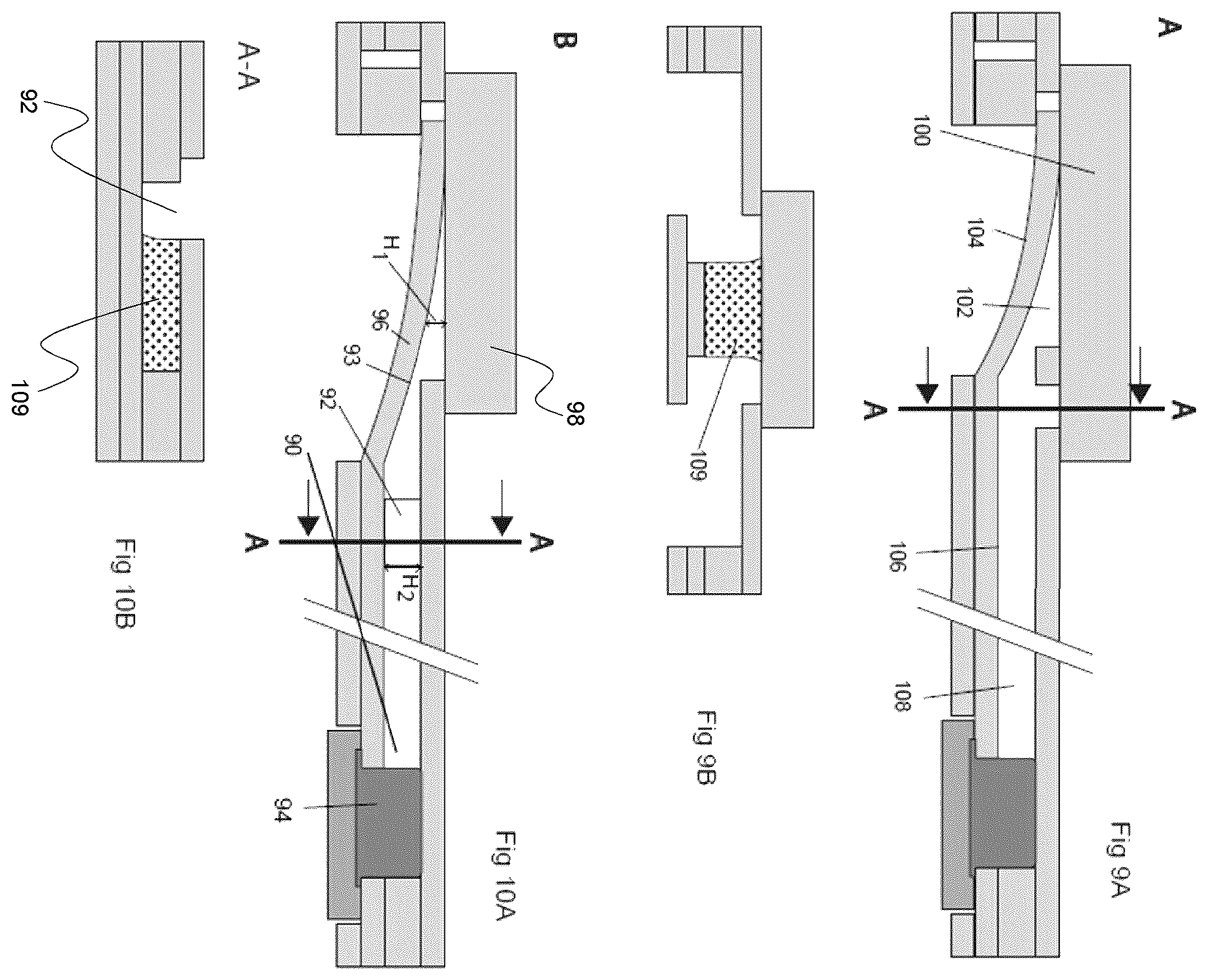 Patent US12569848 Figure 9 – Microfluidic devices