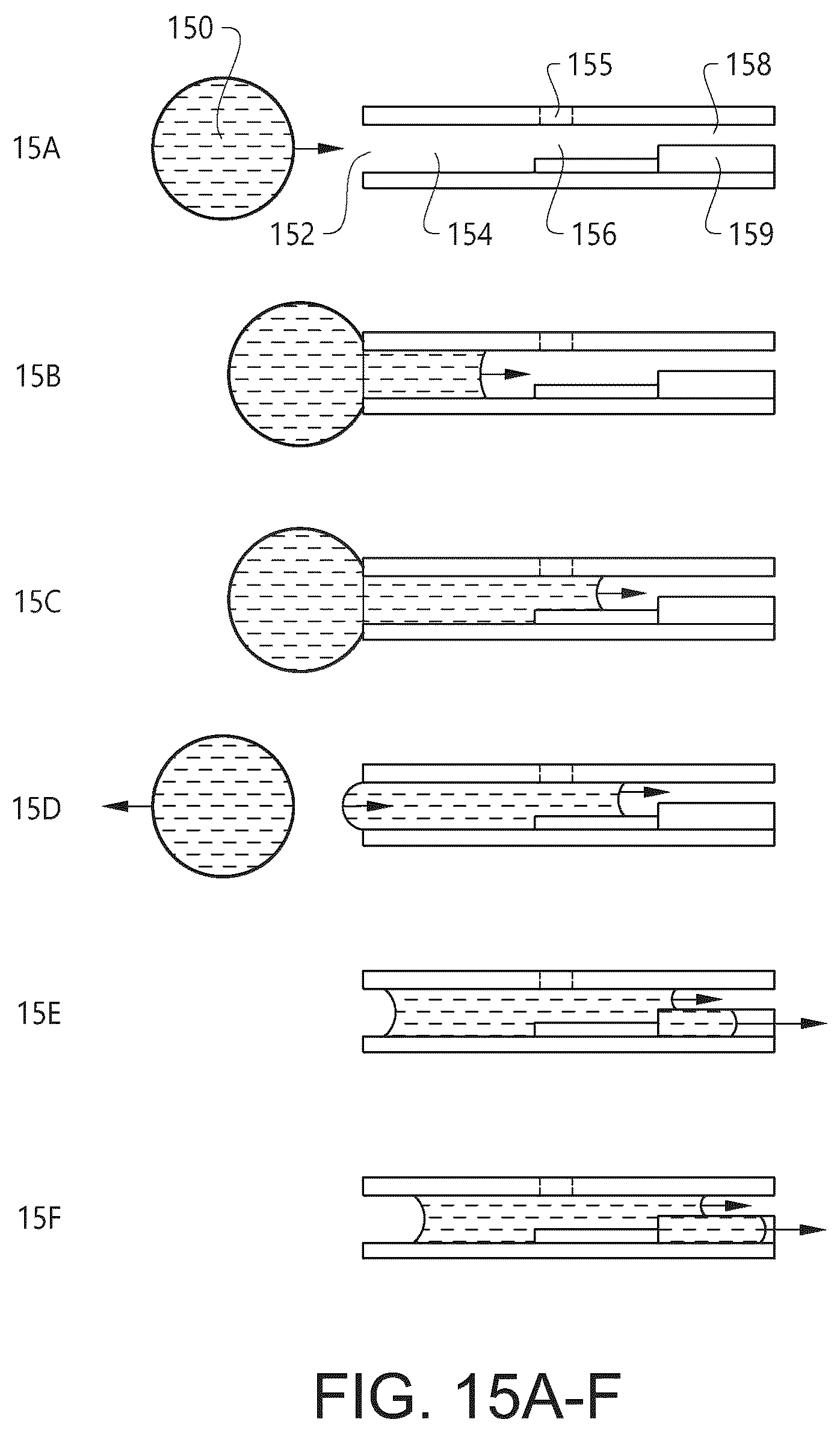 Patent US12569848 Figure 15 – Microfluidic devices