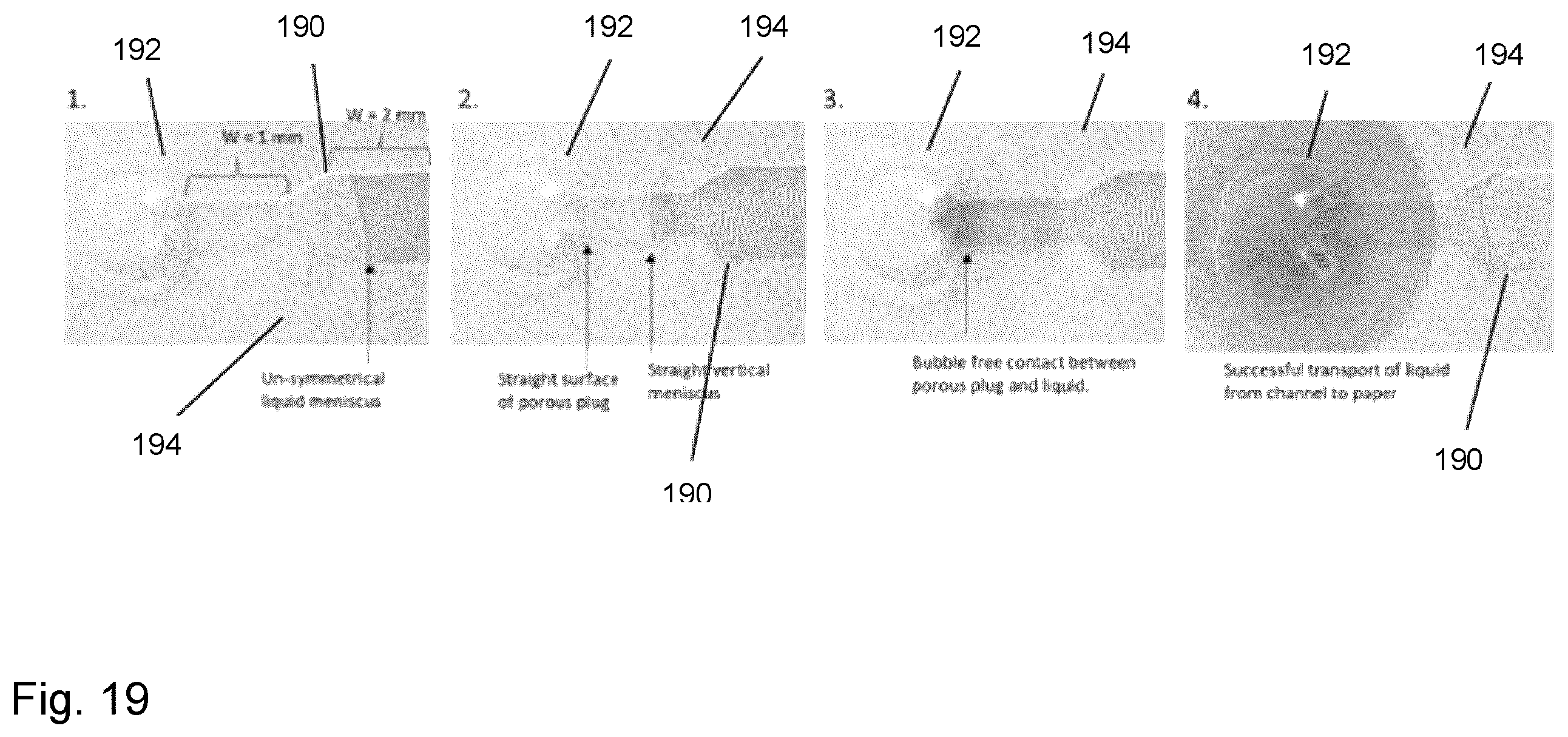 Patent US12569848 Figure 19 – Microfluidic devices