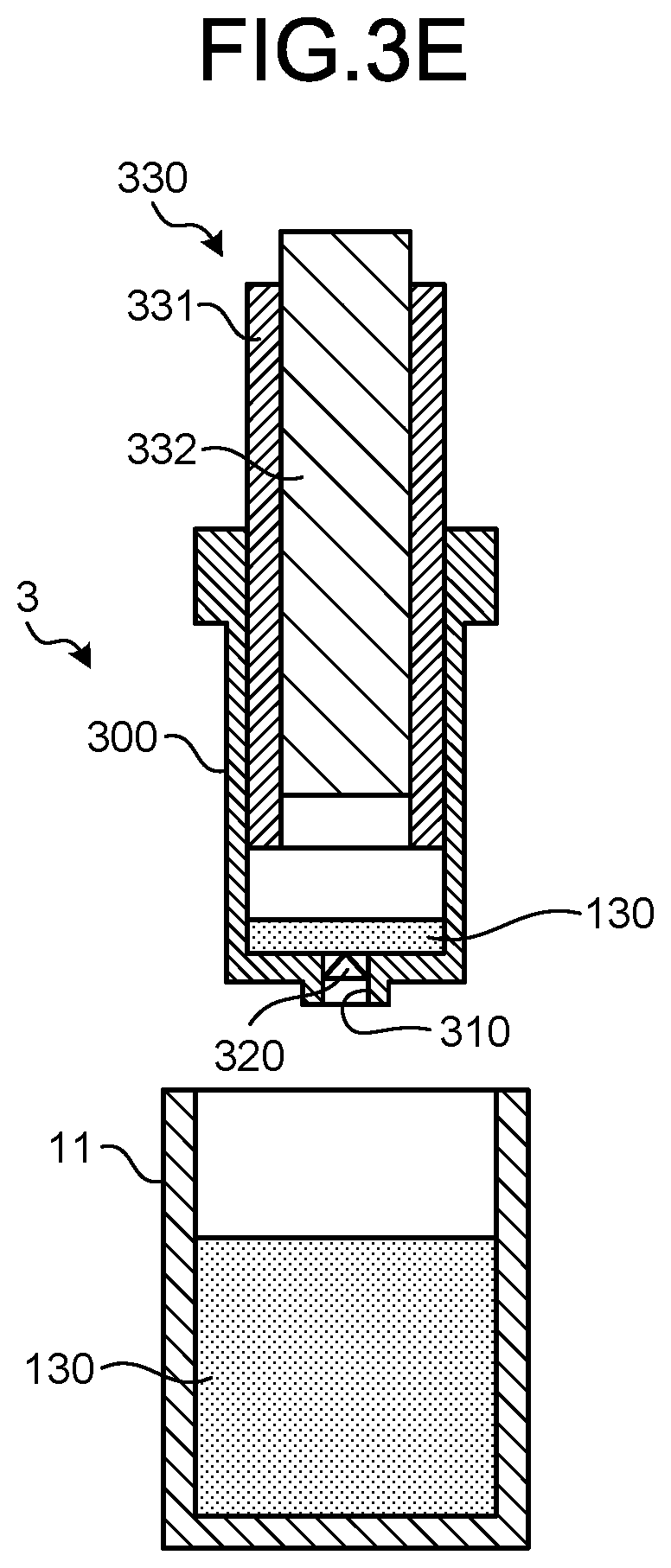Patent US12569850 Figure 5 – Reaction vessel and automatic analyzing device