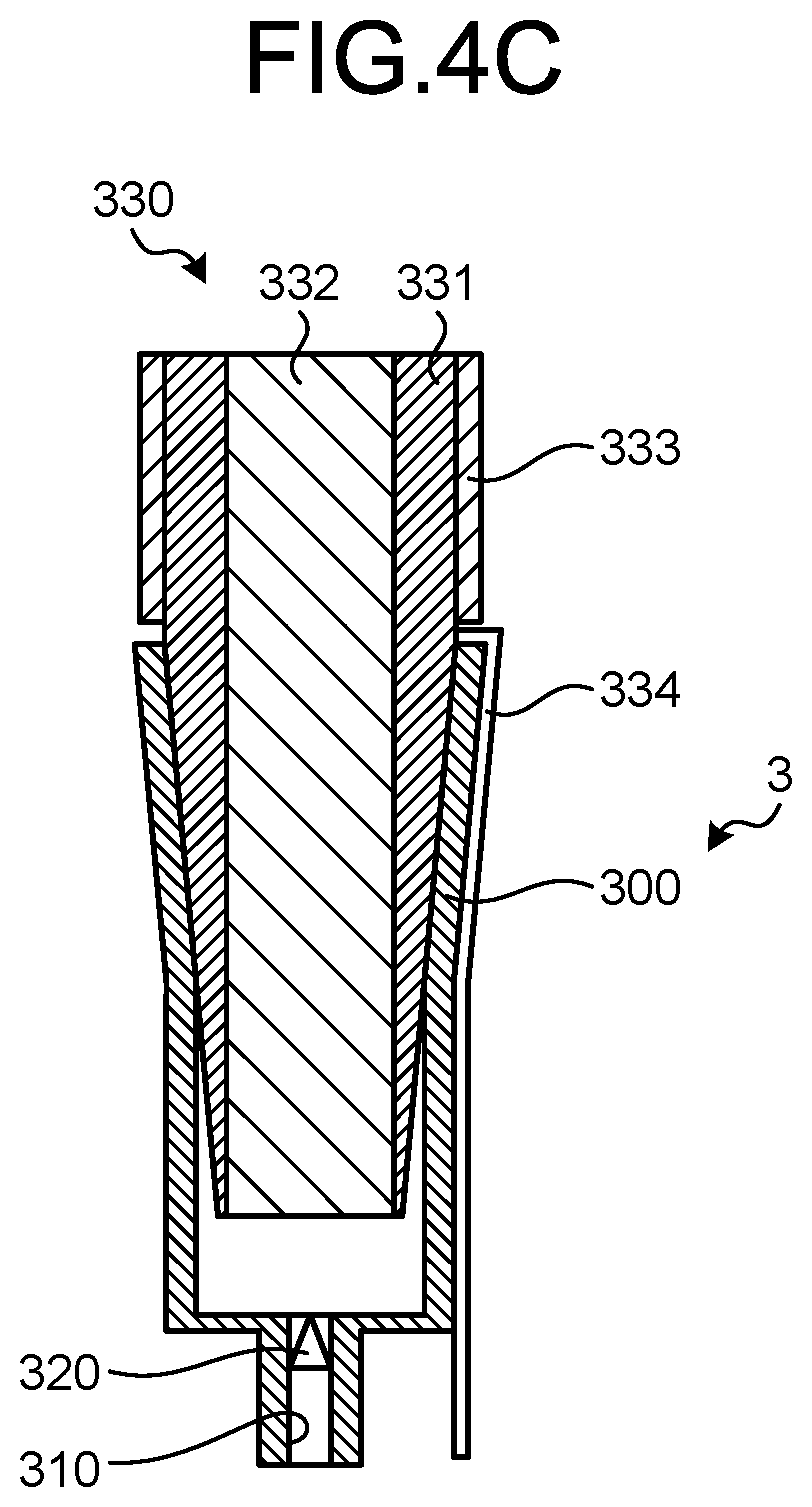 Patent US12569850 Figure 8 – Reaction vessel and automatic analyzing device