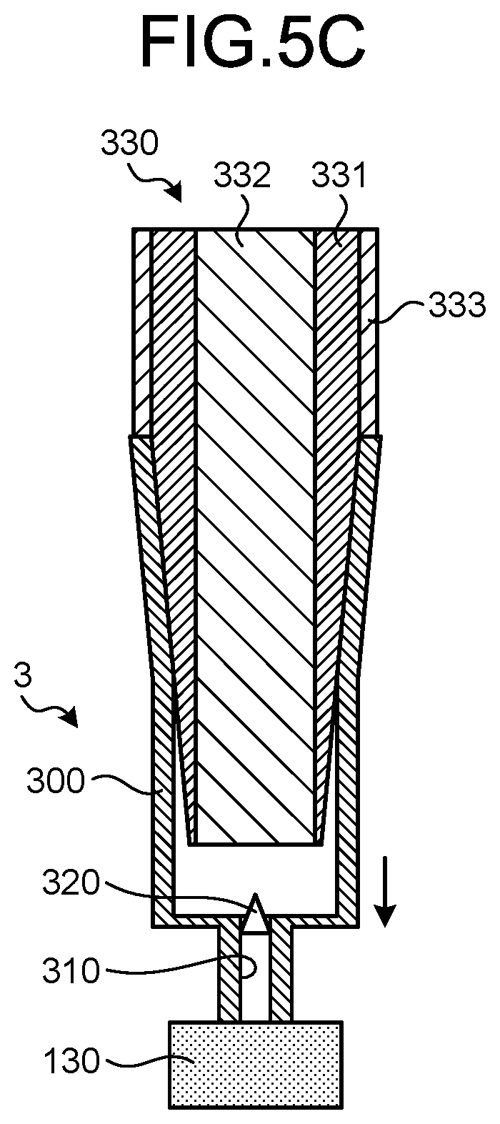 Patent US12569850 Figure 10 – Reaction vessel and automatic analyzing device