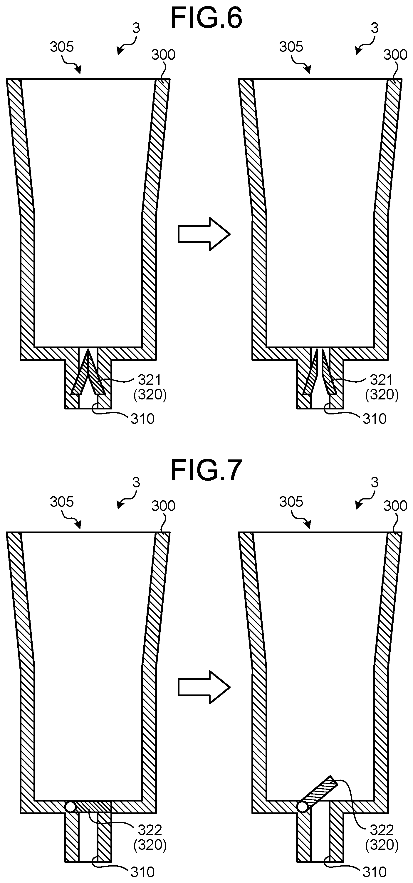 Patent US12569850 Figure 15 – Reaction vessel and automatic analyzing device