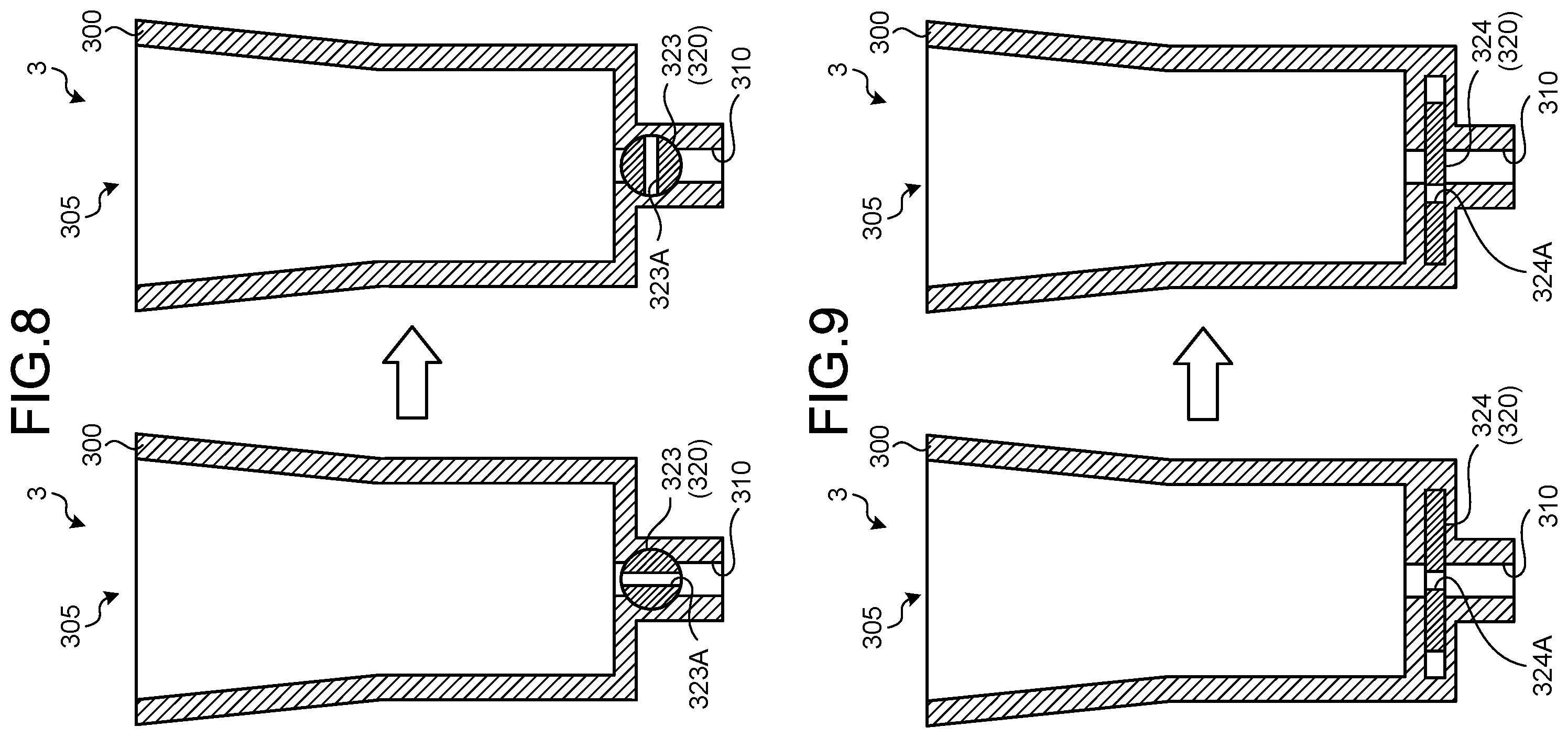 Patent US12569850 Figure 16 – Reaction vessel and automatic analyzing device