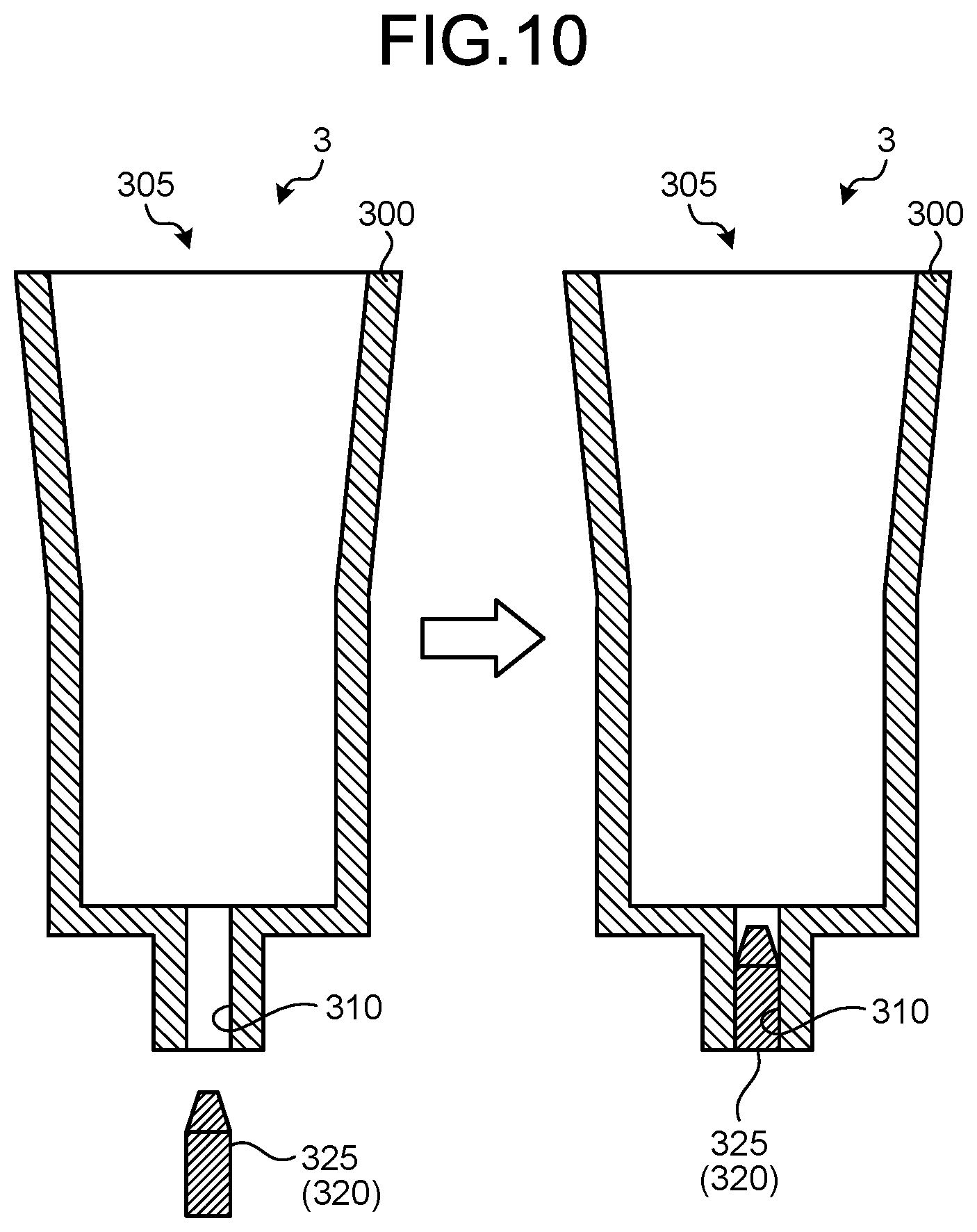 Patent US12569850 Figure 17 – Reaction vessel and automatic analyzing device