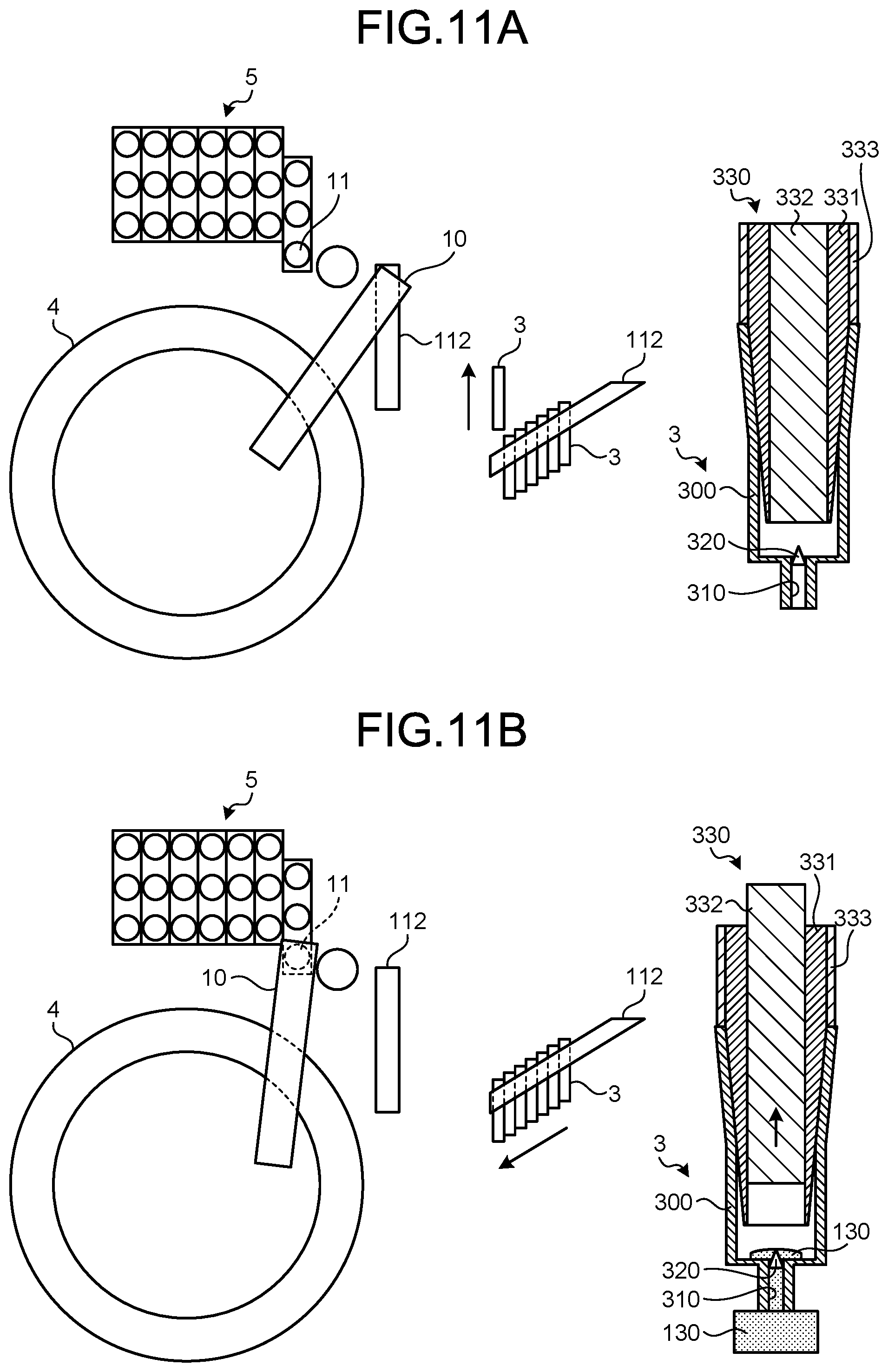 Patent US12569850 Figure 18 – Reaction vessel and automatic analyzing device