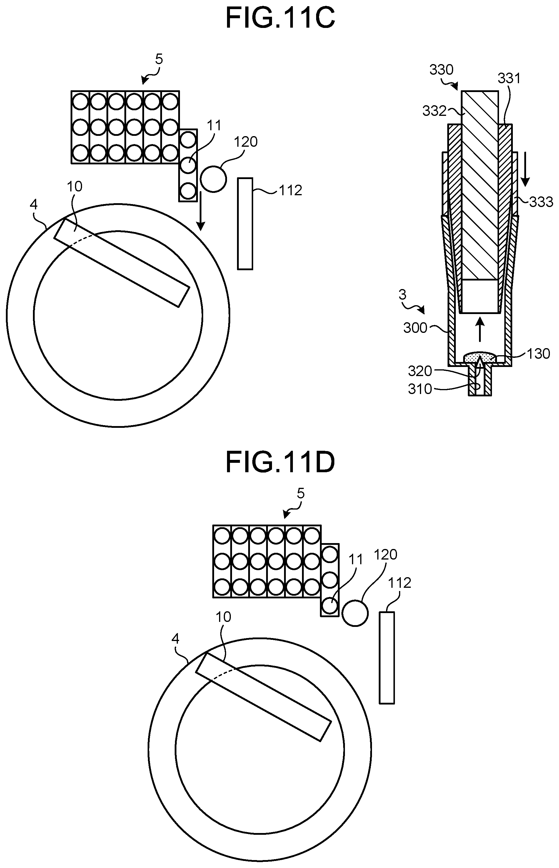 Patent US12569850 Figure 19 – Reaction vessel and automatic analyzing device