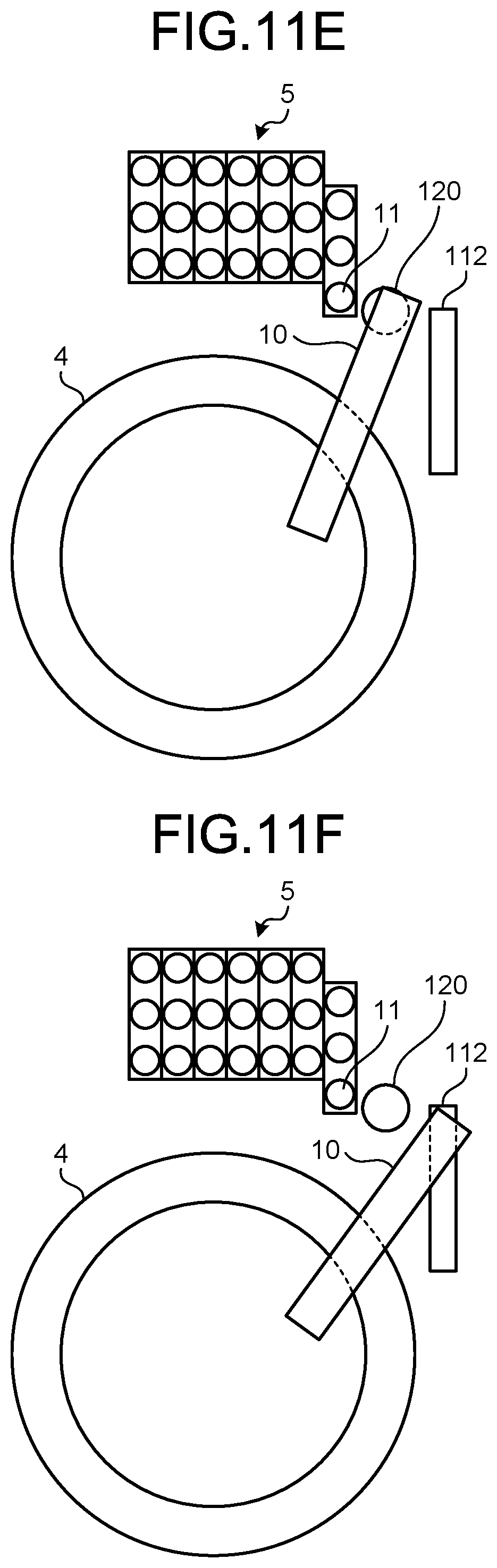 Patent US12569850 Figure 20 – Reaction vessel and automatic analyzing device