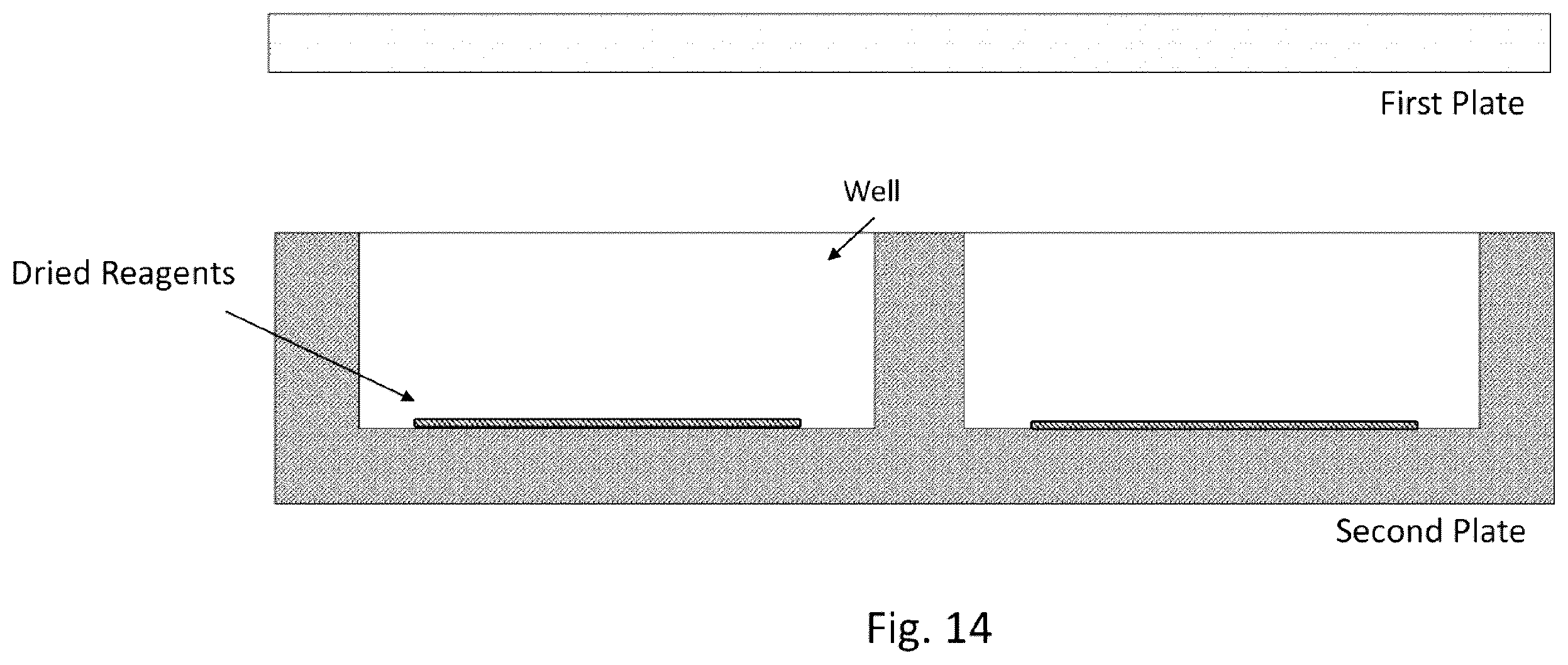 Patent US12569851 Figure 14 – Digital assay