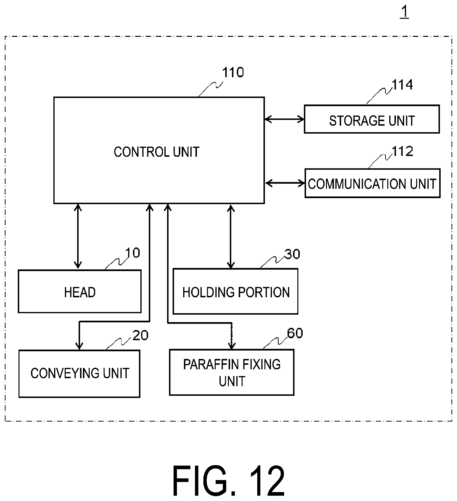 Patent US12569852 Figure 12 – Cassette holder