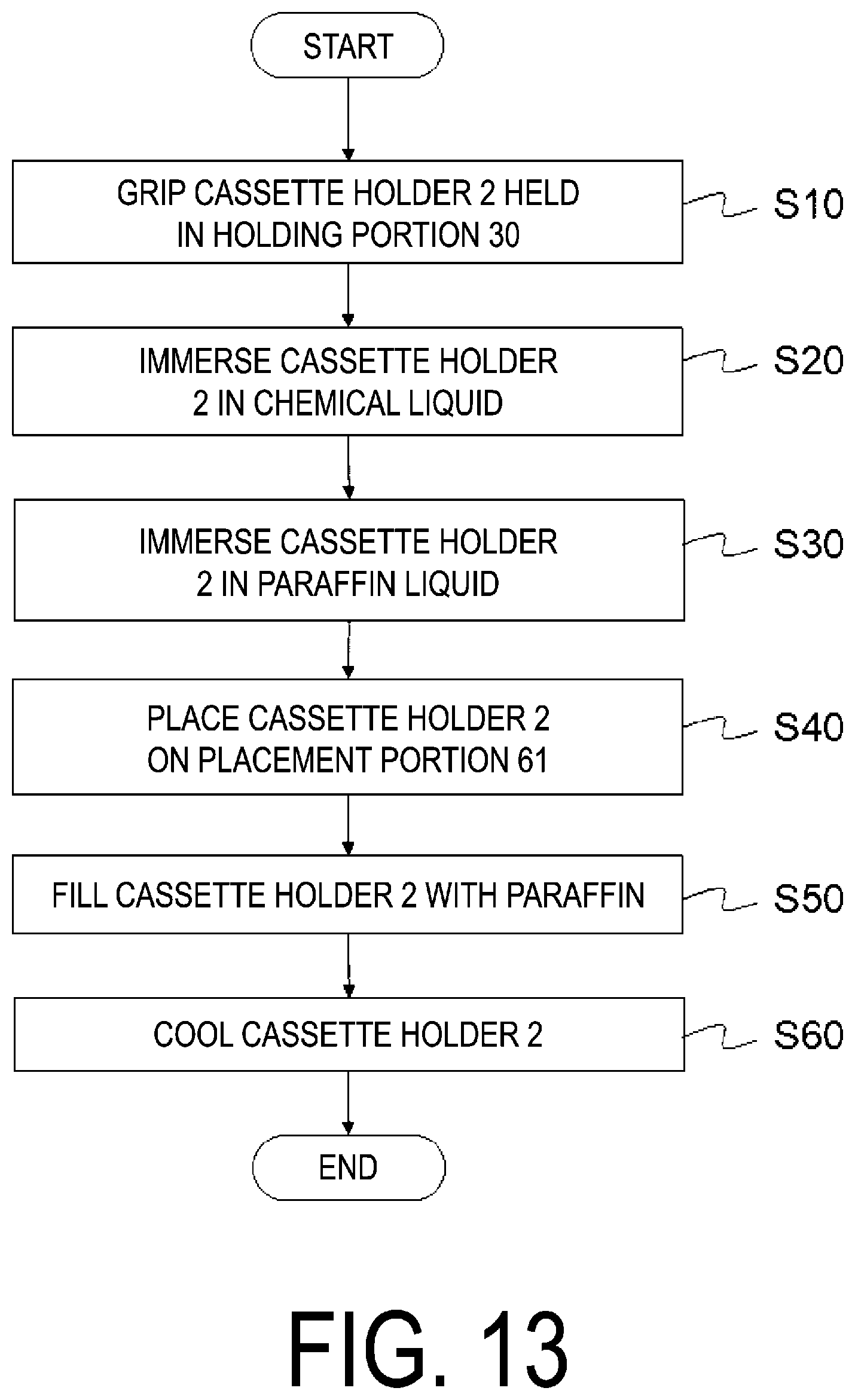 Patent US12569852 Figure 13 – Cassette holder