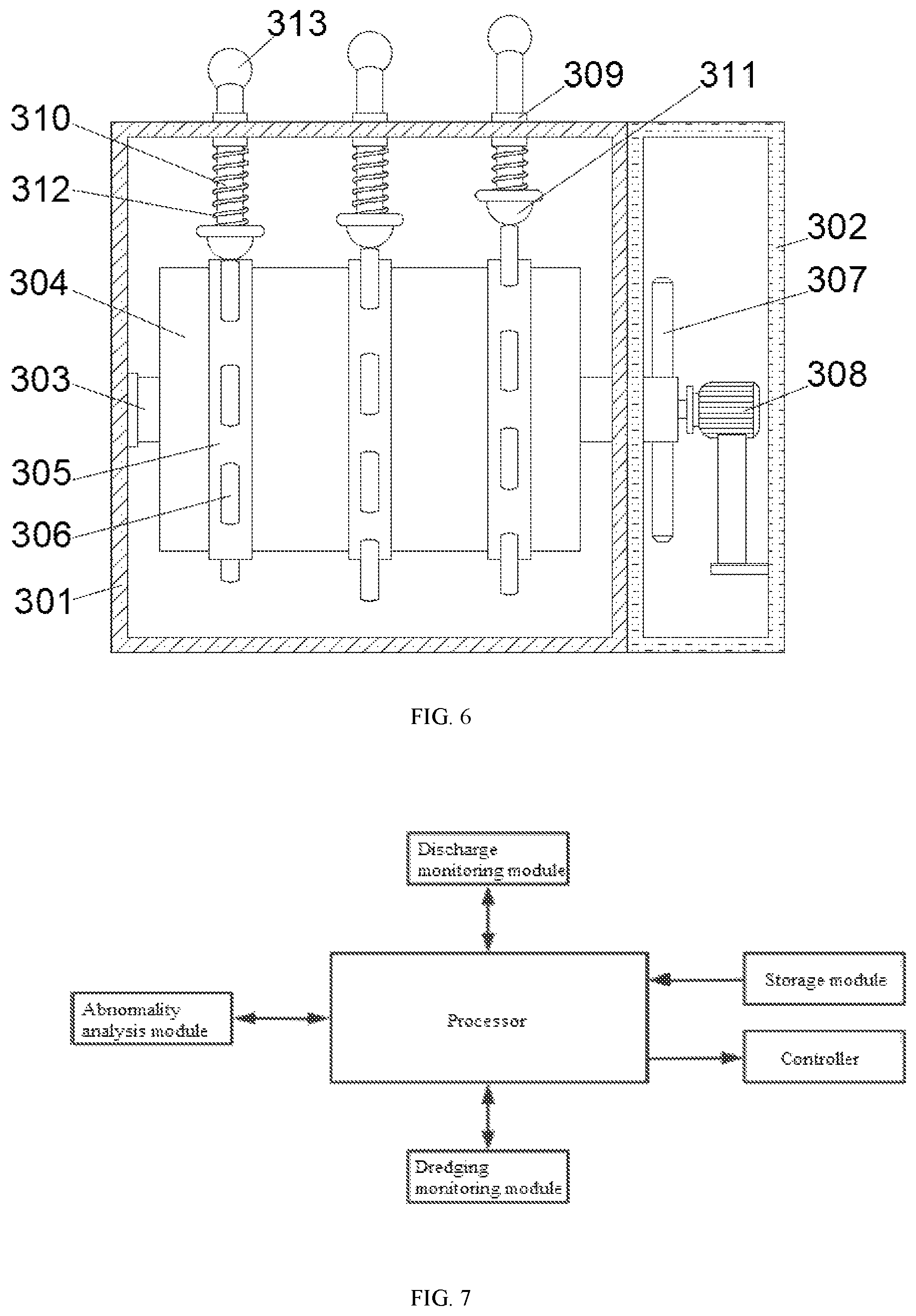 Patent US12569856 Figure 5 – Nano-sand mill with static discharge at tail end of turbine