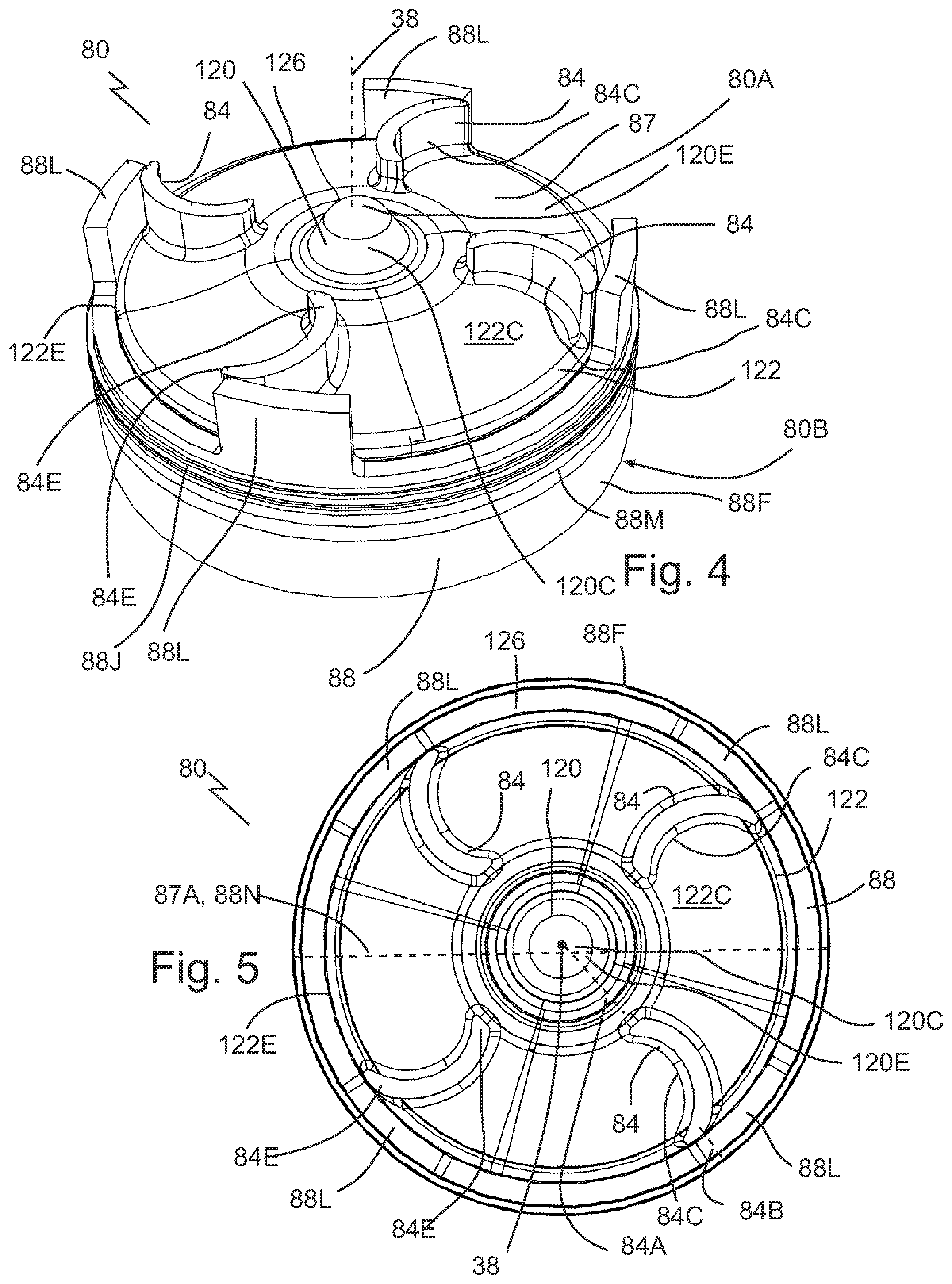 Patent US12569862 Figure 4 – Centrifuges and related methods of use to dewater mature (fluid) fine tailings