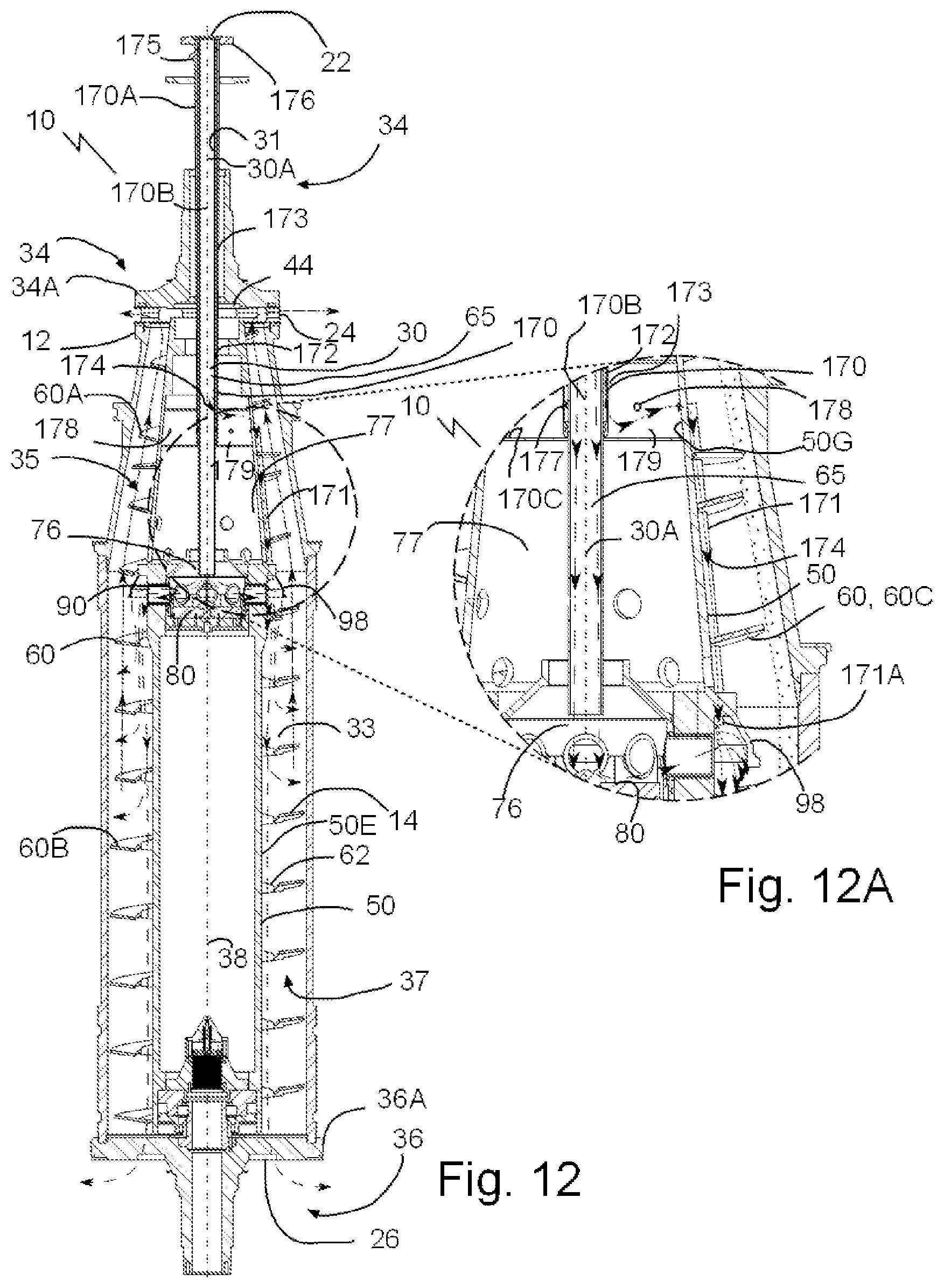 Patent US12569862 Figure 13 – Centrifuges and related methods of use to dewater mature (fluid) fine tailings