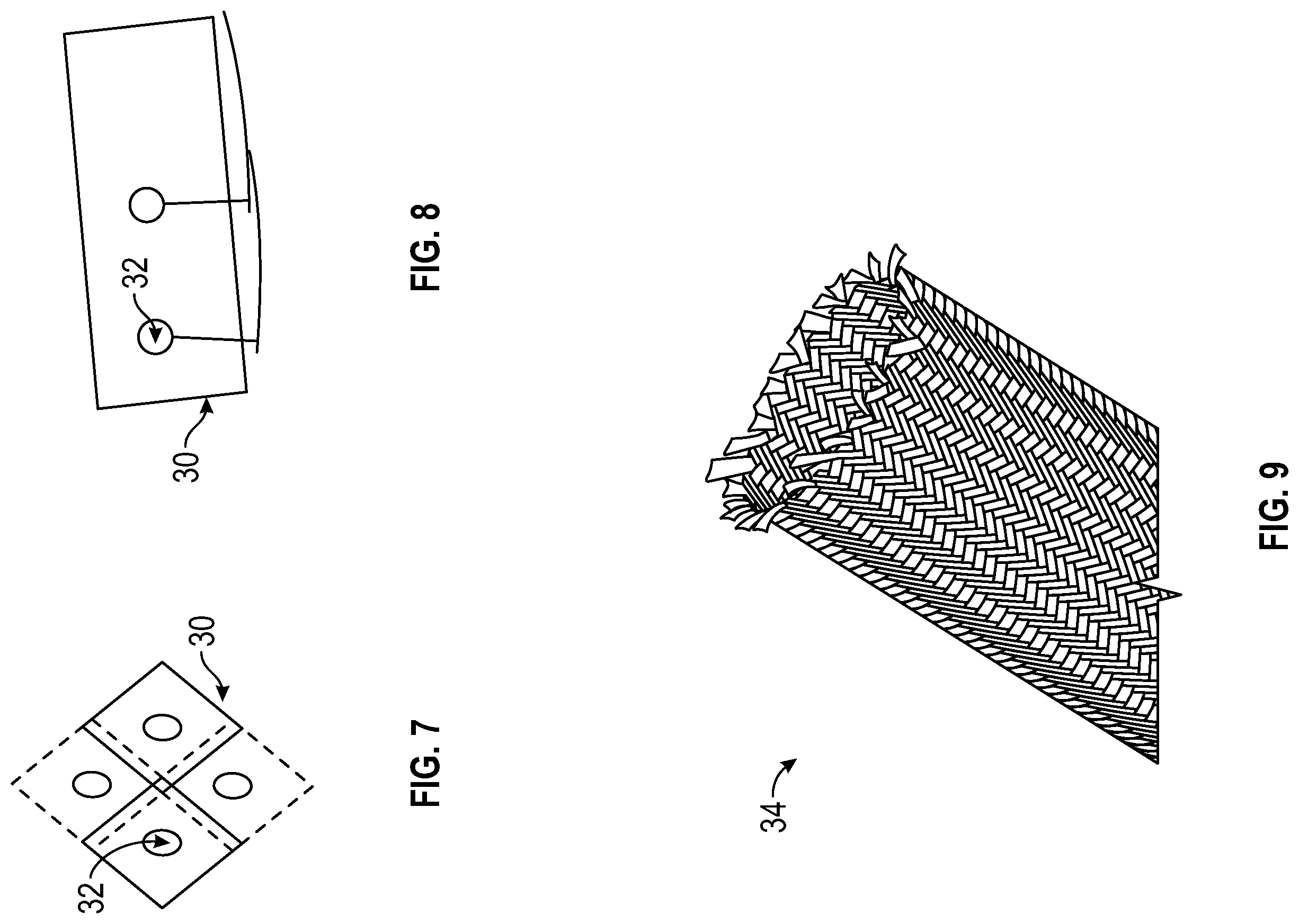 Patent US12569863 Figure 3 – Variable geometry nozzle utilizing magnetic fluid