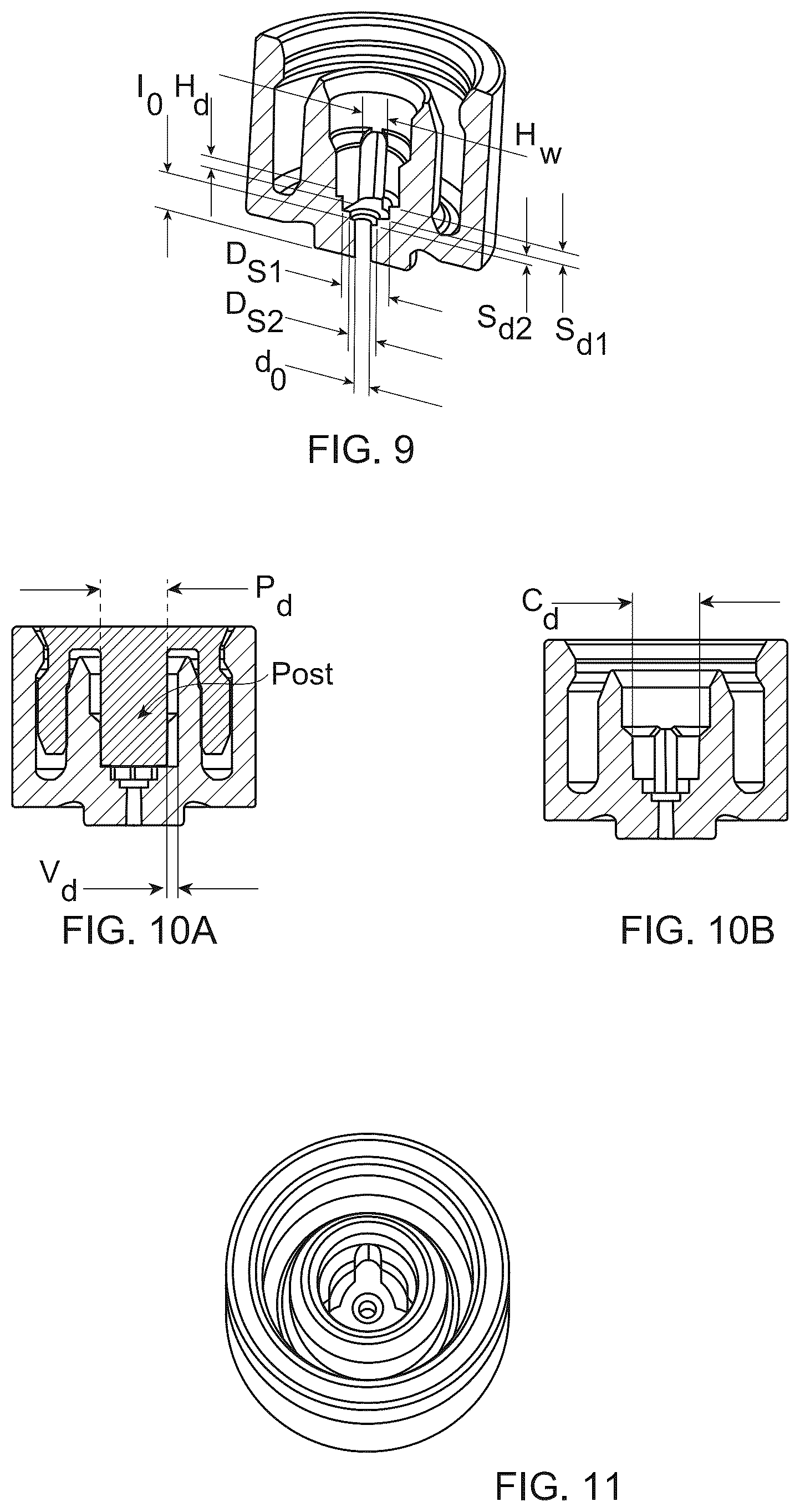 Patent US12569864 Figure 6 – Liquid dispensing product having a spray dispenser