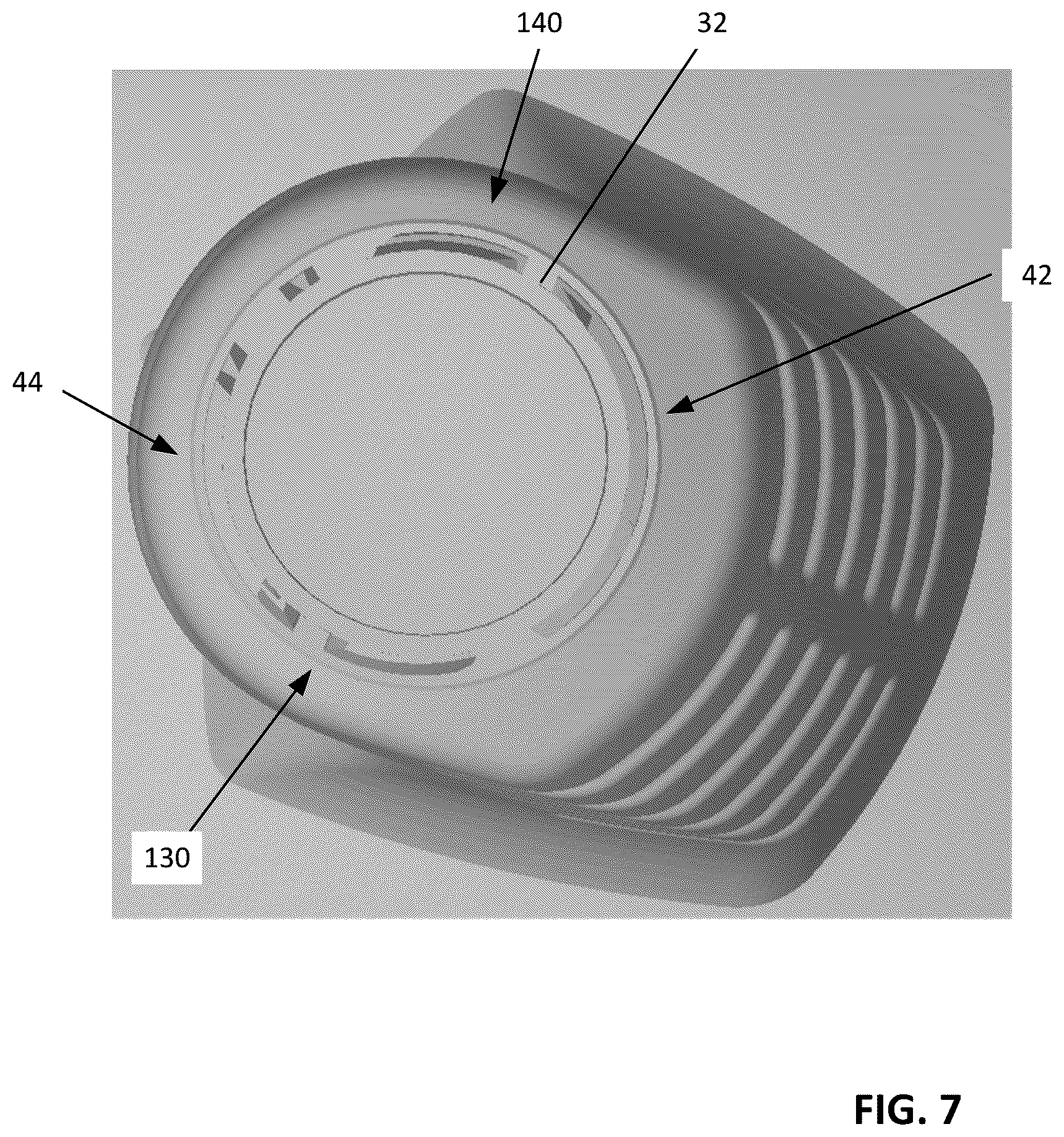 Patent US12569867 Figure 7 – Apparatus for use with multiple coupleable accessories