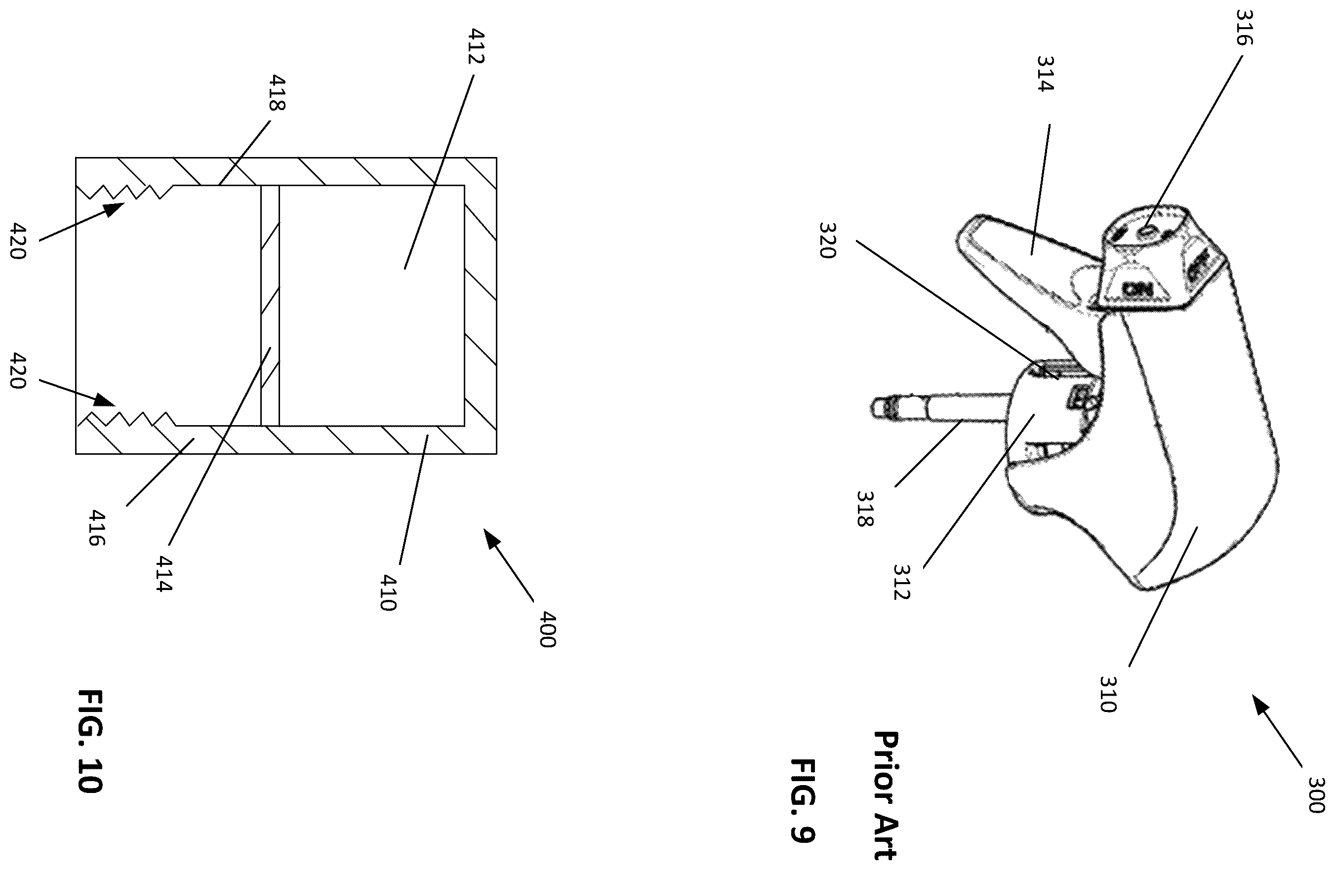 Patent US12569867 Figure 9 – Apparatus for use with multiple coupleable accessories