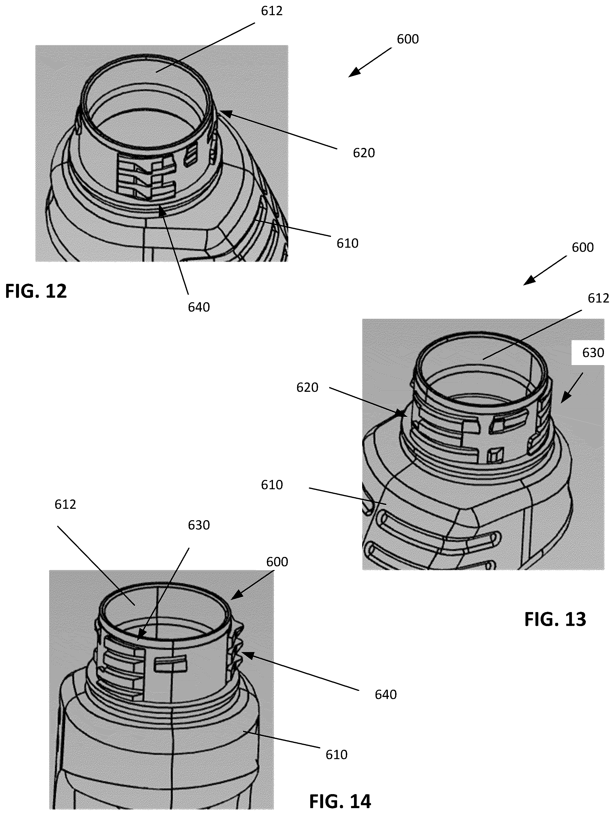 Patent US12569867 Figure 11 – Apparatus for use with multiple coupleable accessories