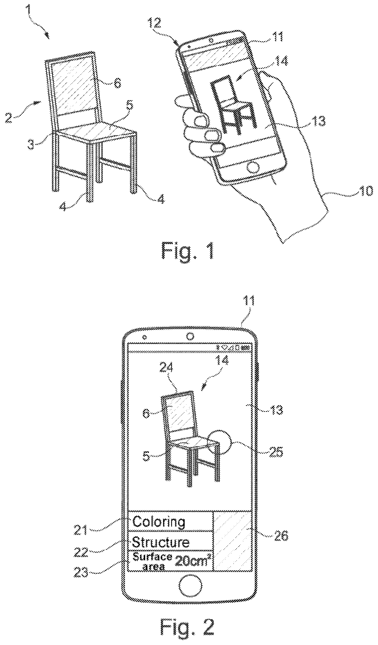 Patent US12569870 Figure 1 – Method for controlling a paint mixing device and/or a paint application device