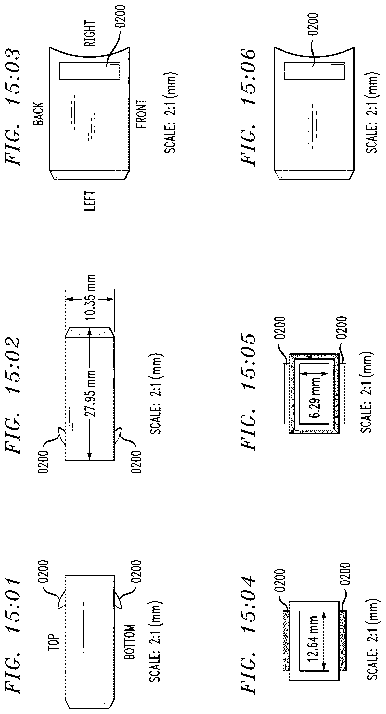 Patent US12569871 Figure 19 – Mounting system for use in connection with painting