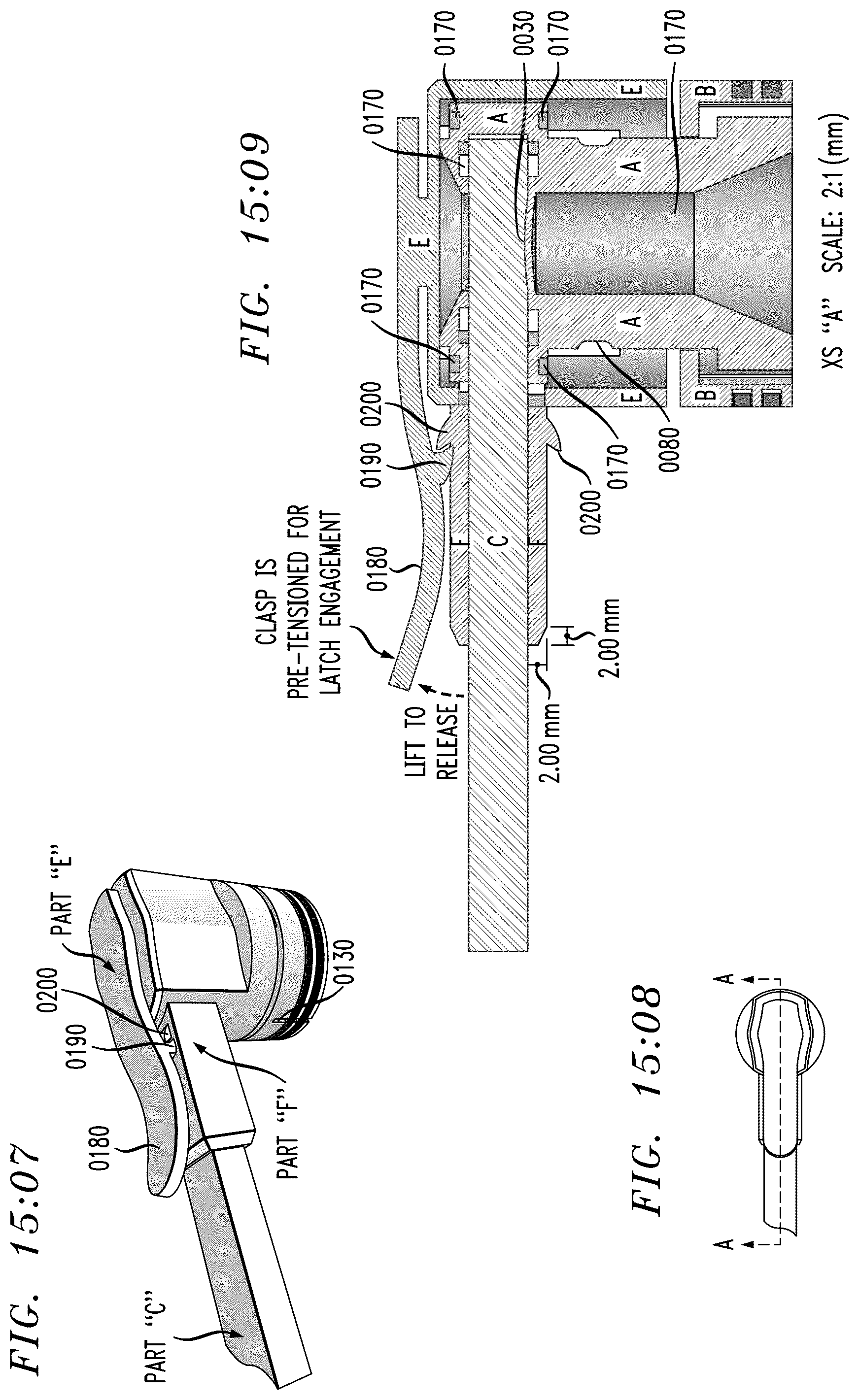 Patent US12569871 Figure 20 – Mounting system for use in connection with painting