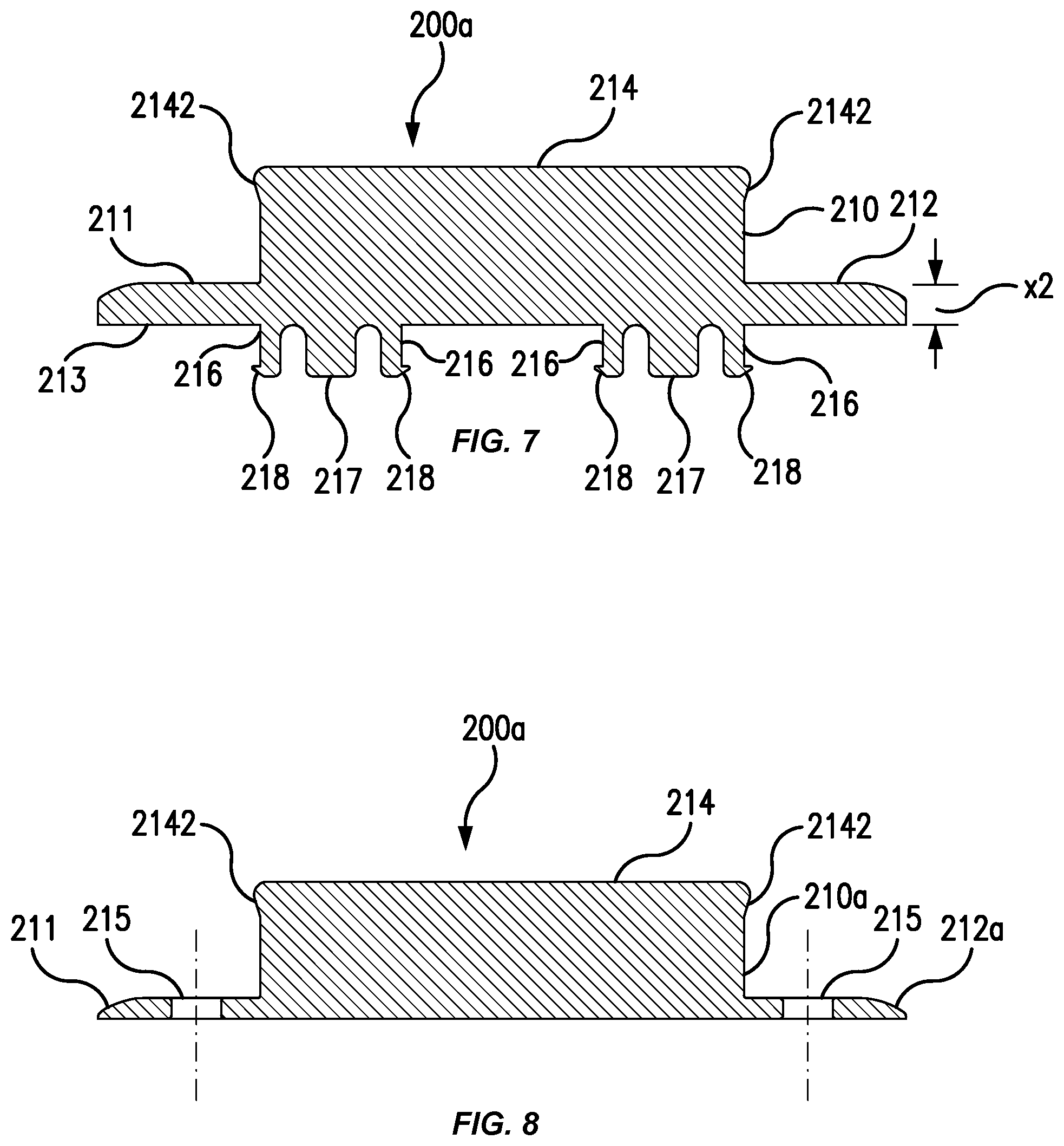 Patent US12569874 Figure 6 – Dispensing gun with onboard accessory tool stowage system