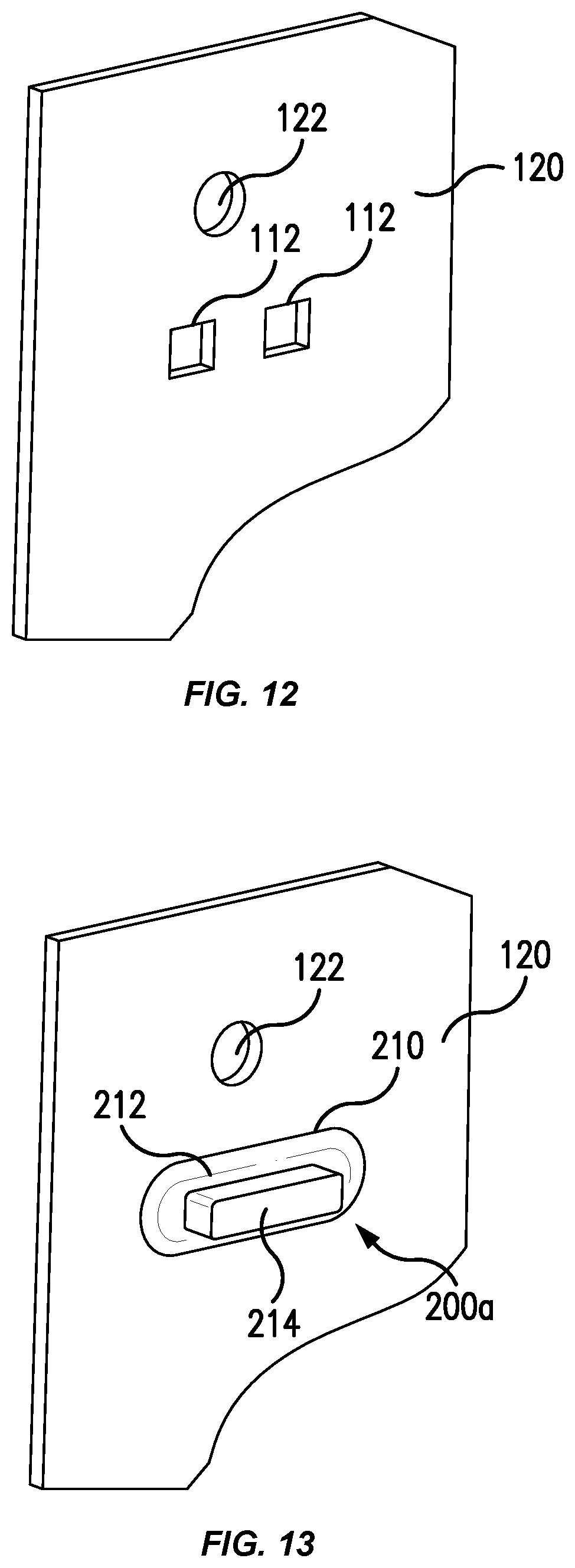 Patent US12569874 Figure 10 – Dispensing gun with onboard accessory tool stowage system