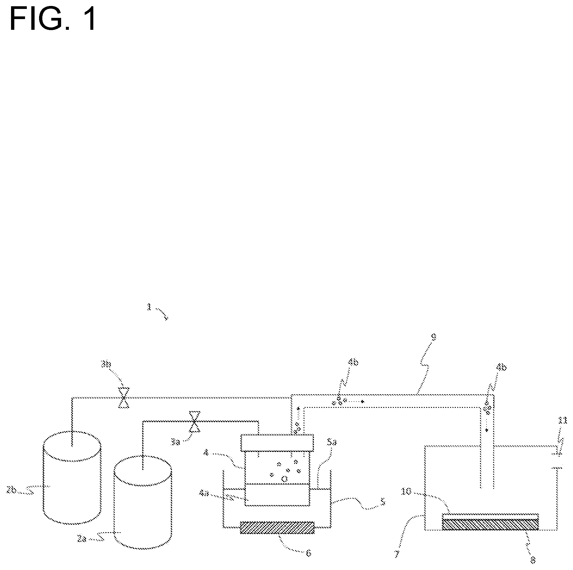 Patent US12569875 Figure 1 – Film formation method