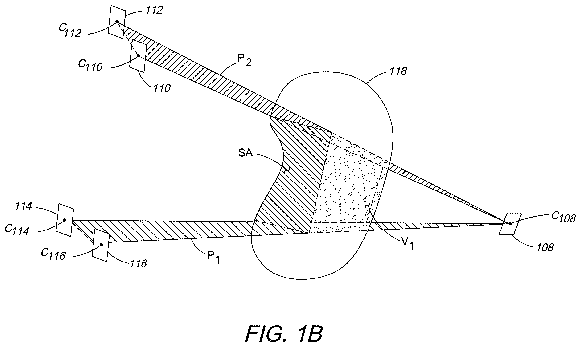 Patent US12569880 Figure 2 – CMOS ultrasonic transducers and related apparatus and methods