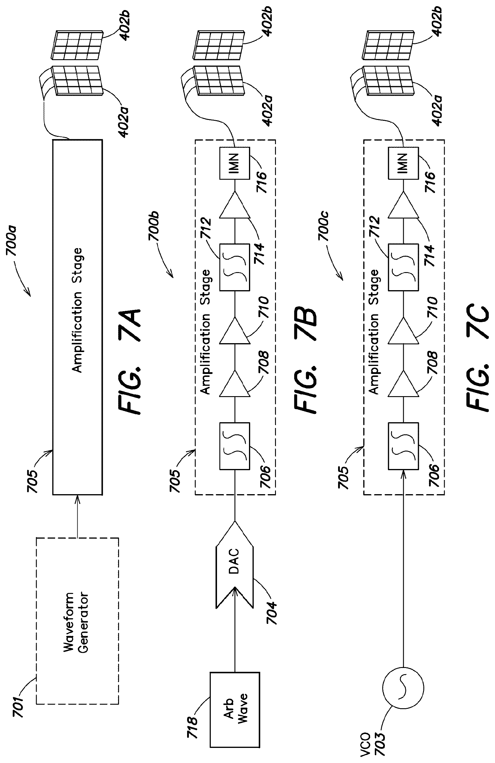 Patent US12569880 Figure 9 – CMOS ultrasonic transducers and related apparatus and methods