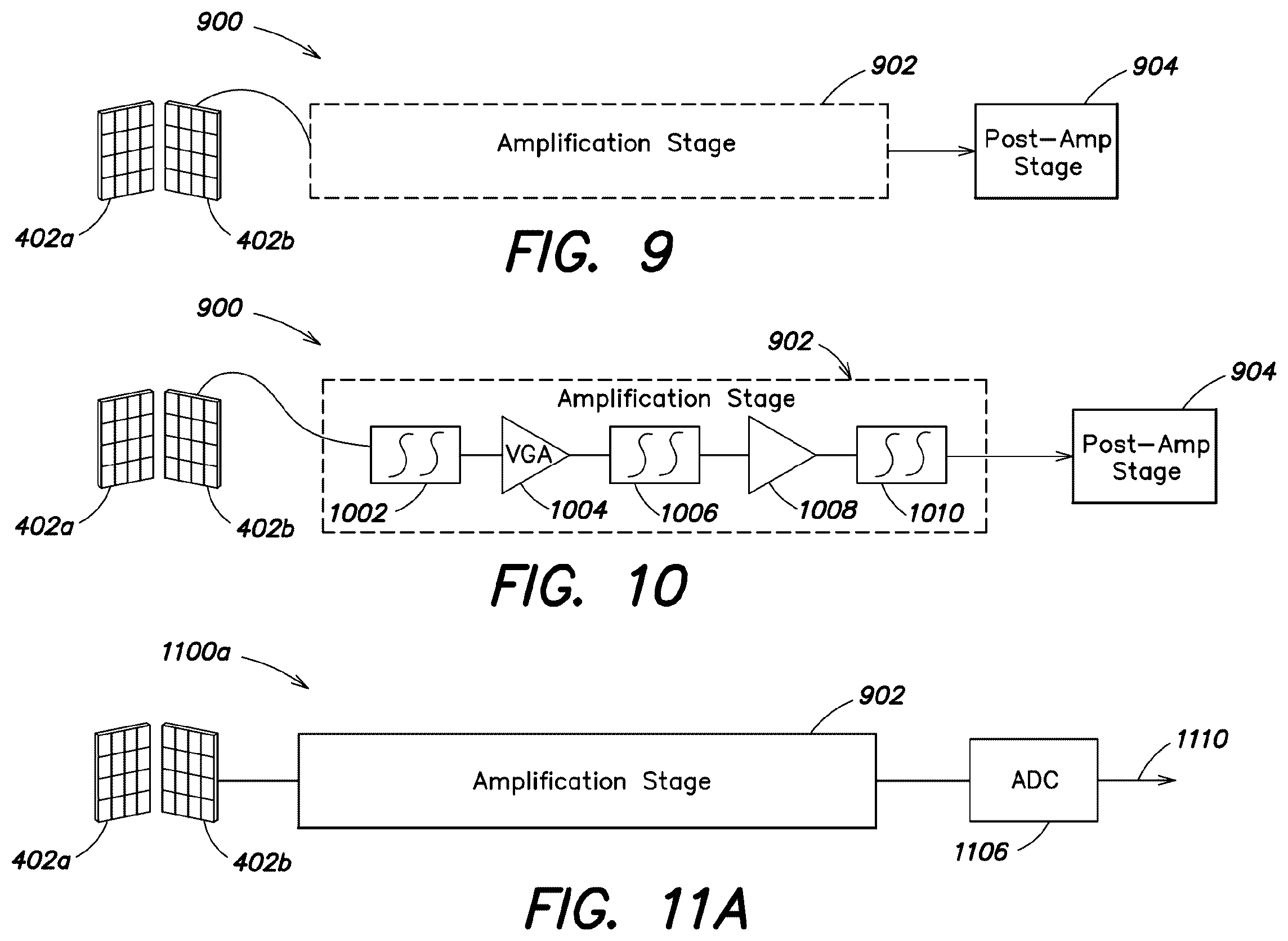 Patent US12569880 Figure 11 – CMOS ultrasonic transducers and related apparatus and methods