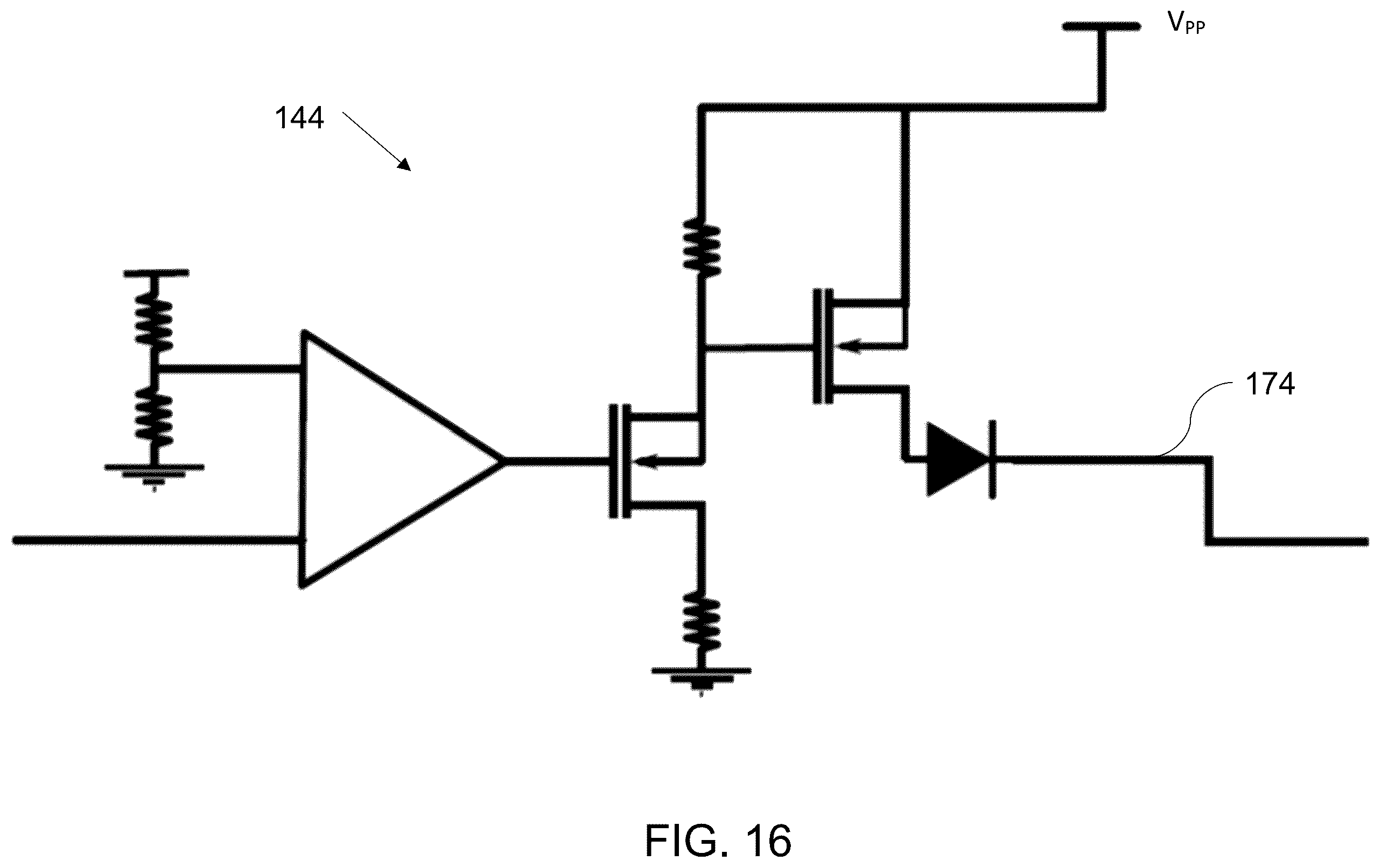 Patent US12569881 Figure 14 – Bias-switchable ultrasonic transducer array