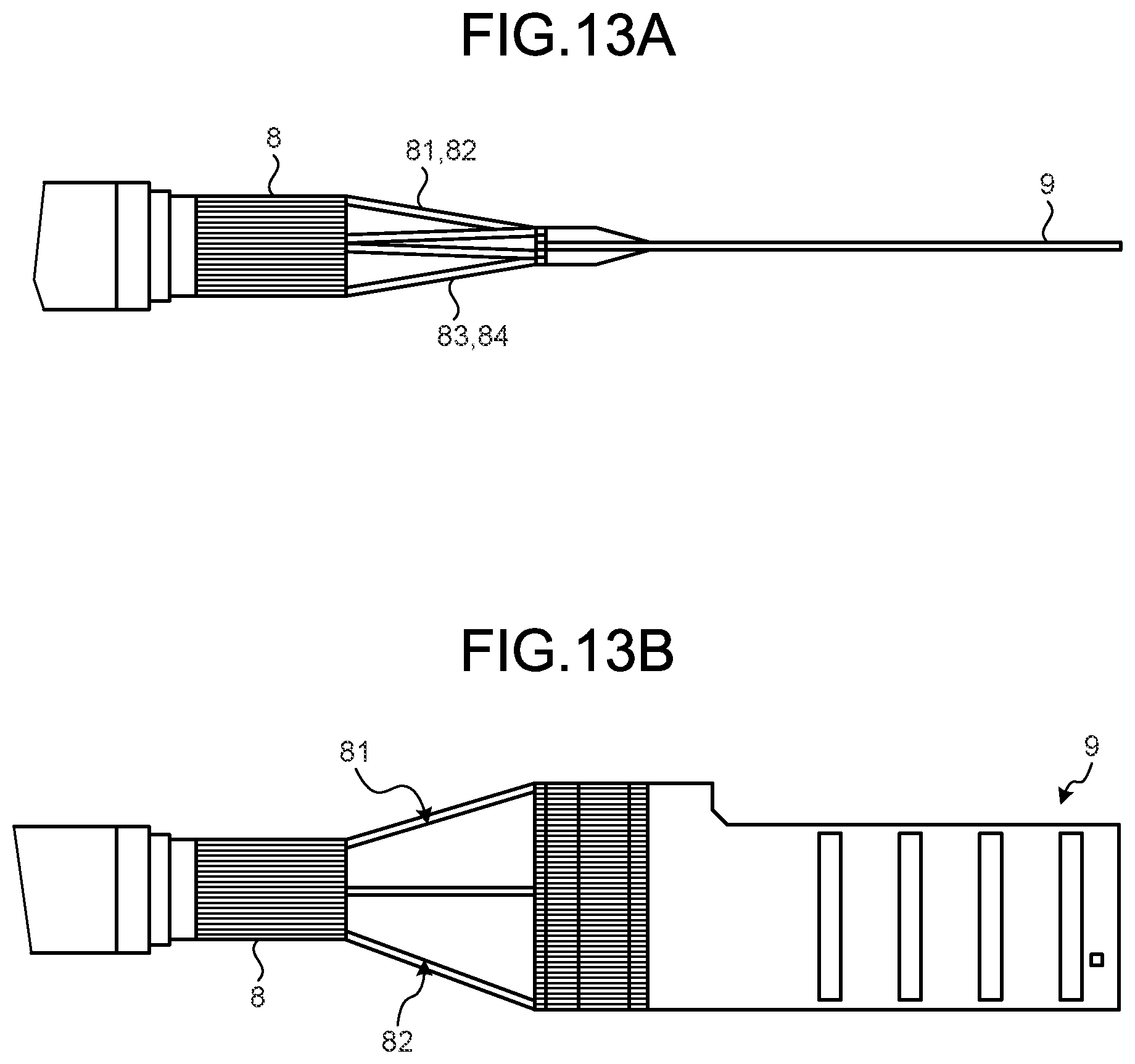 Patent US12569883 Figure 12 – Multilayer board, probe unit, and ultrasound endoscope