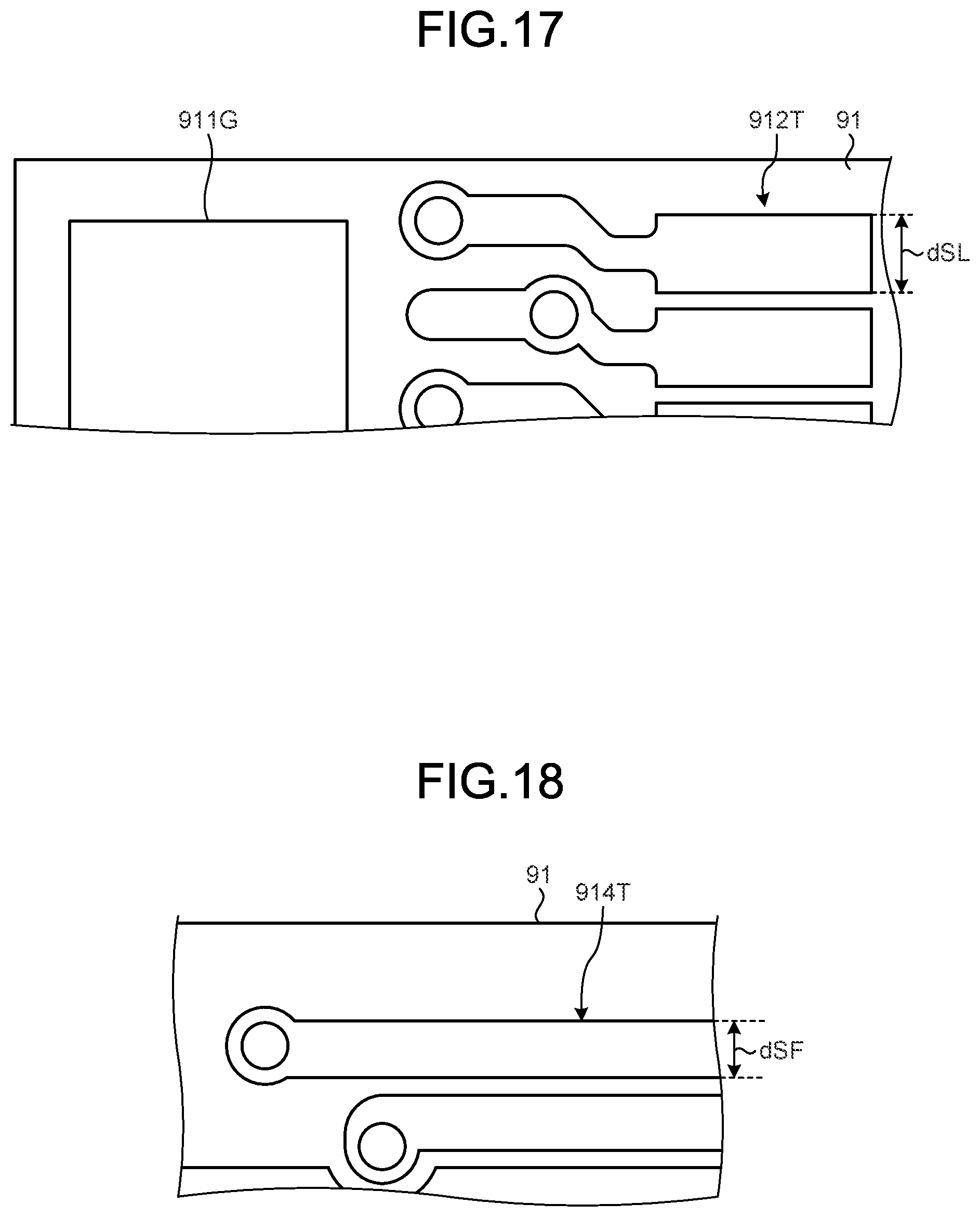 Patent US12569883 Figure 15 – Multilayer board, probe unit, and ultrasound endoscope