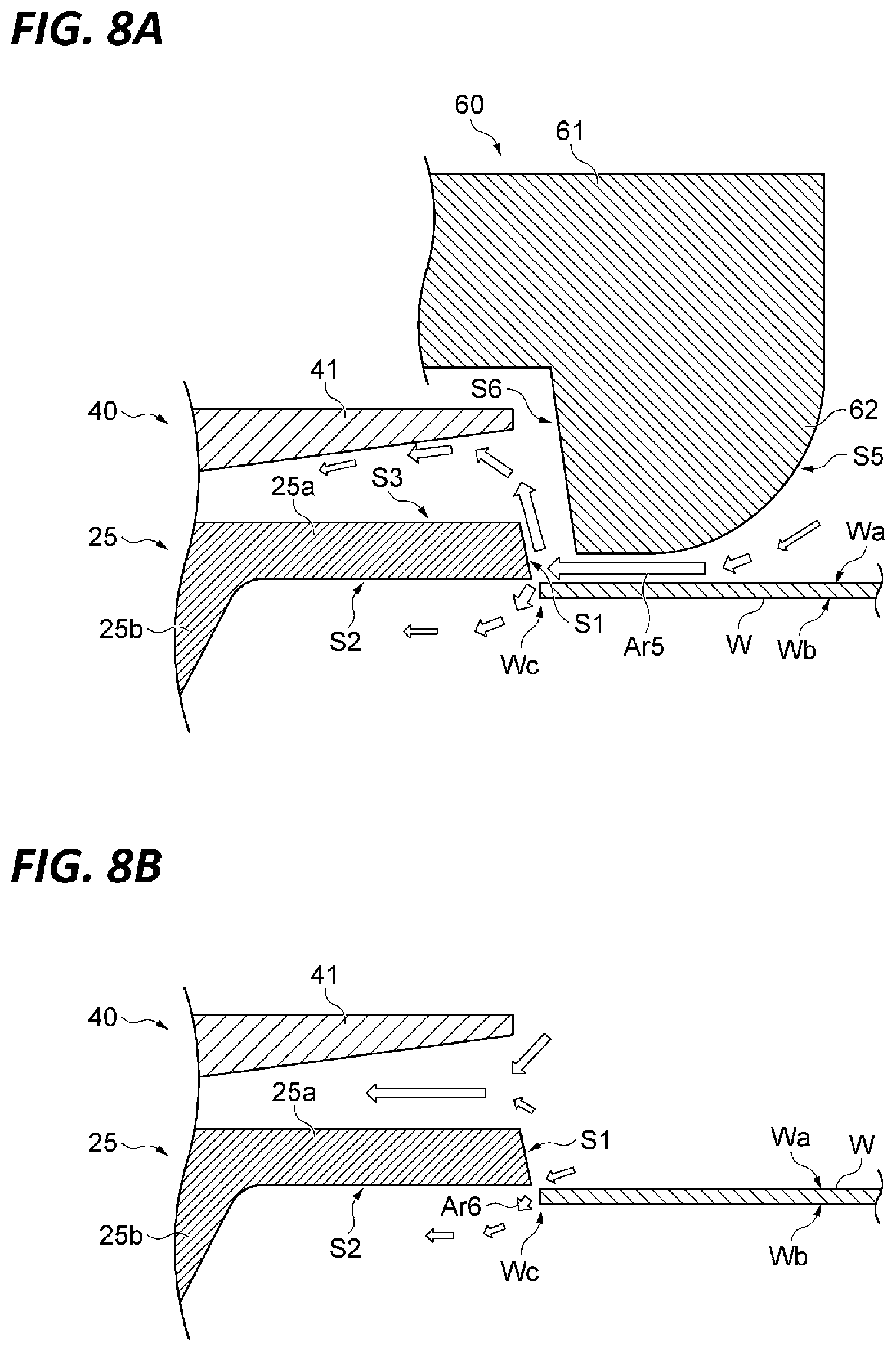 Patent US12569887 Figure 8 – Substrate processing apparatus and substrate processing method