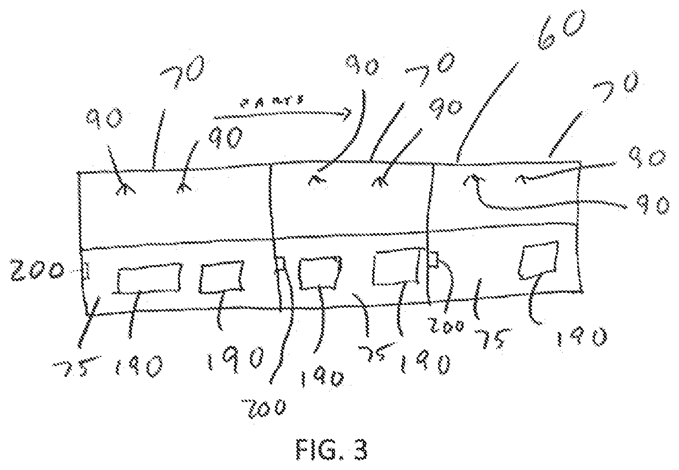 Patent US12569889 Figure 3 – Gas heating system for a parts washing machine, and to the method of converting an electric parts washing machine to a gas parts washing machine