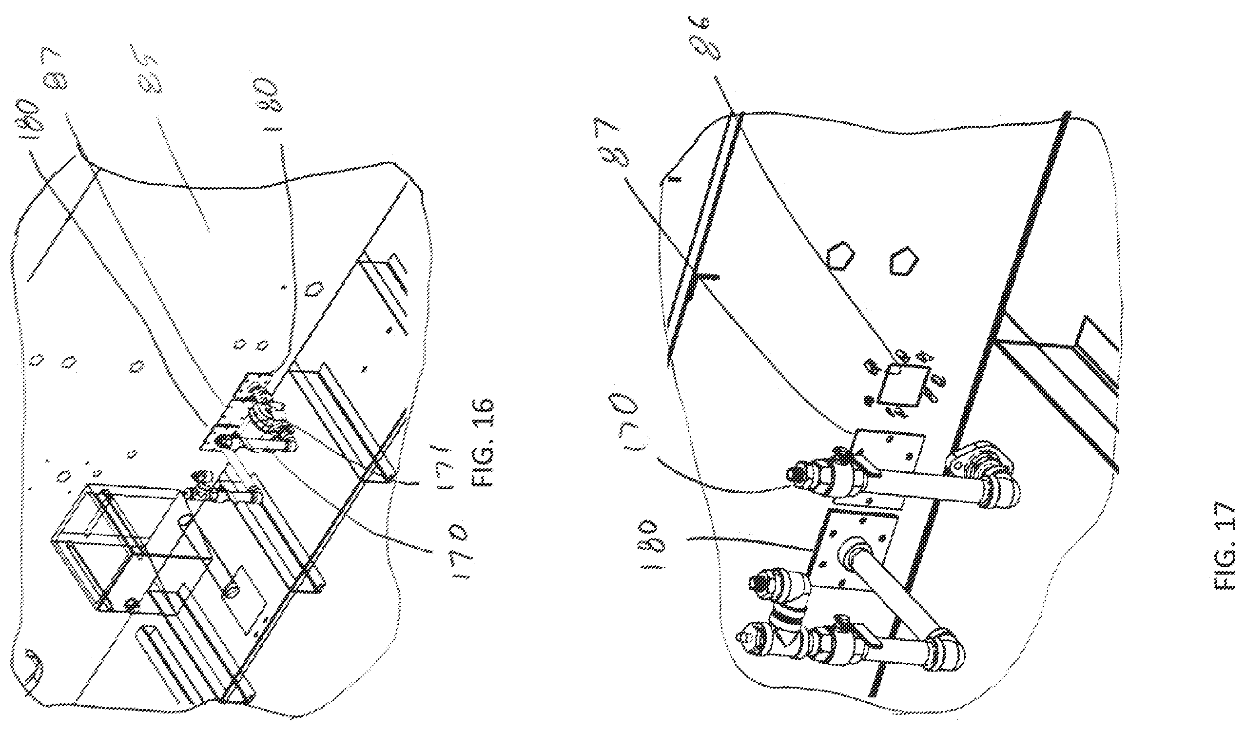 Patent US12569889 Figure 14 – Gas heating system for a parts washing machine, and to the method of converting an electric parts washing machine to a gas parts washing machine