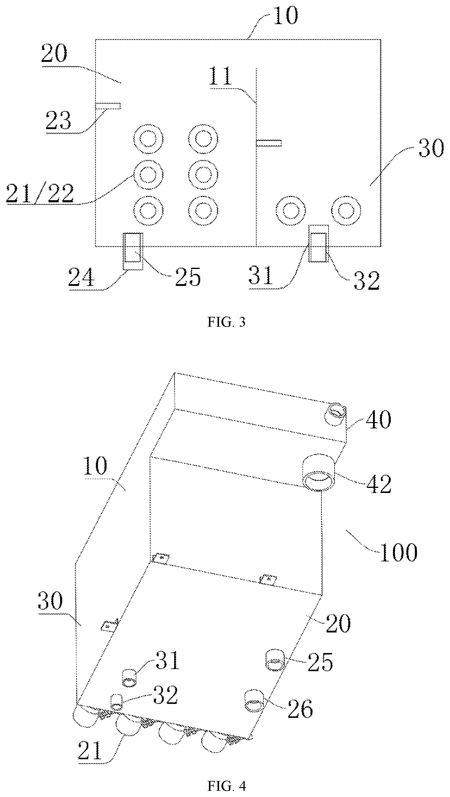 Patent US12569890 Figure 2 – Liquid storage tanks and cleaners including the same