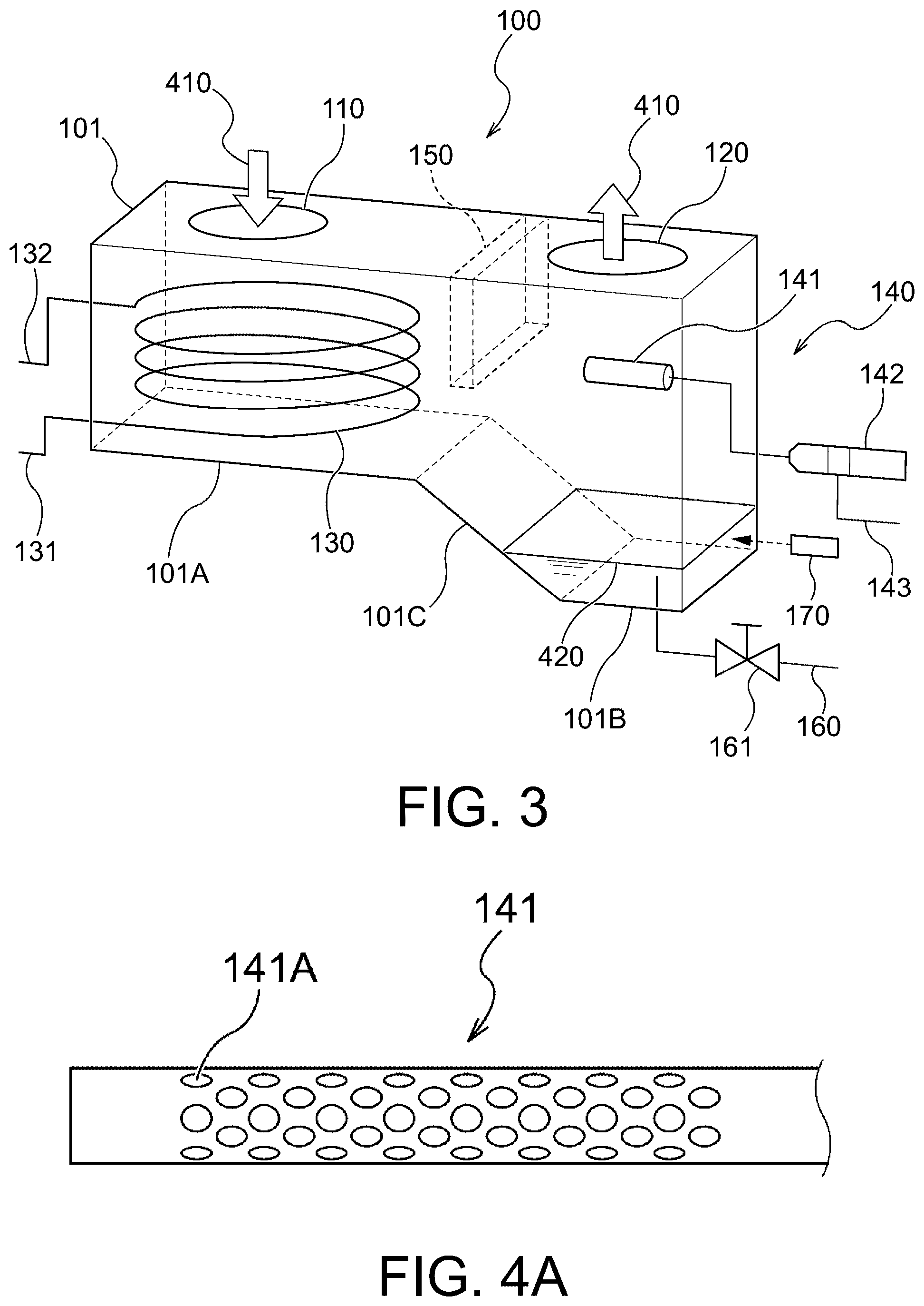 Patent US12569891 Figure 3 – Substrate processing device, polishing device, and substrate processing method