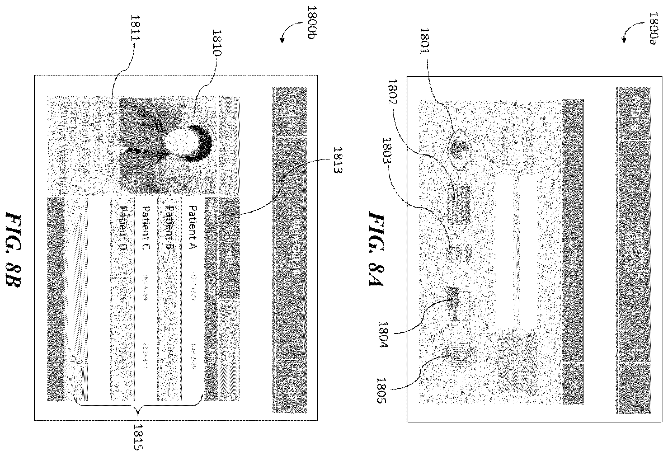 Patent US12569893 Figure 13 – Medication disposal systems and methods of use thereof