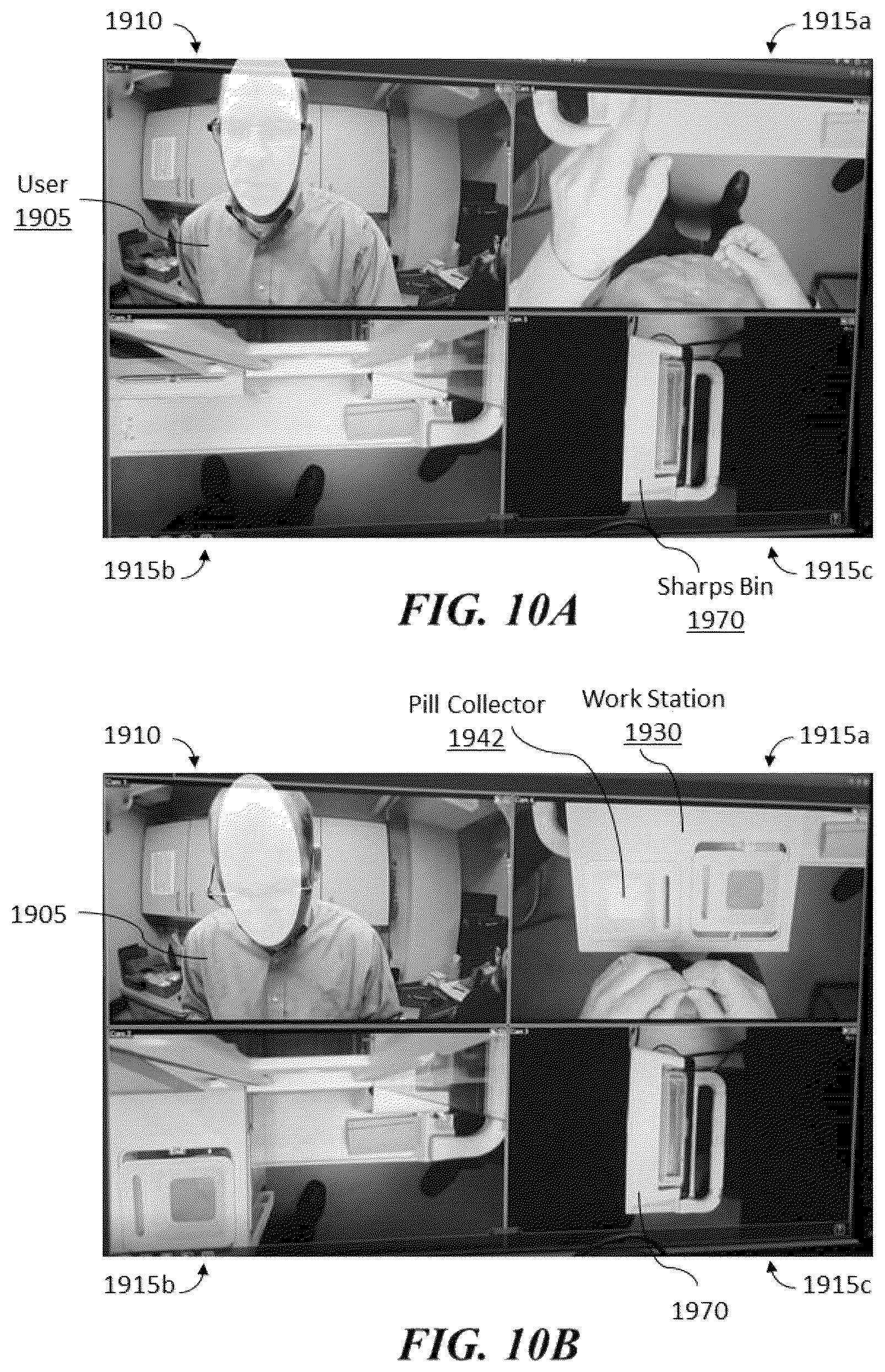 Patent US12569893 Figure 18 – Medication disposal systems and methods of use thereof