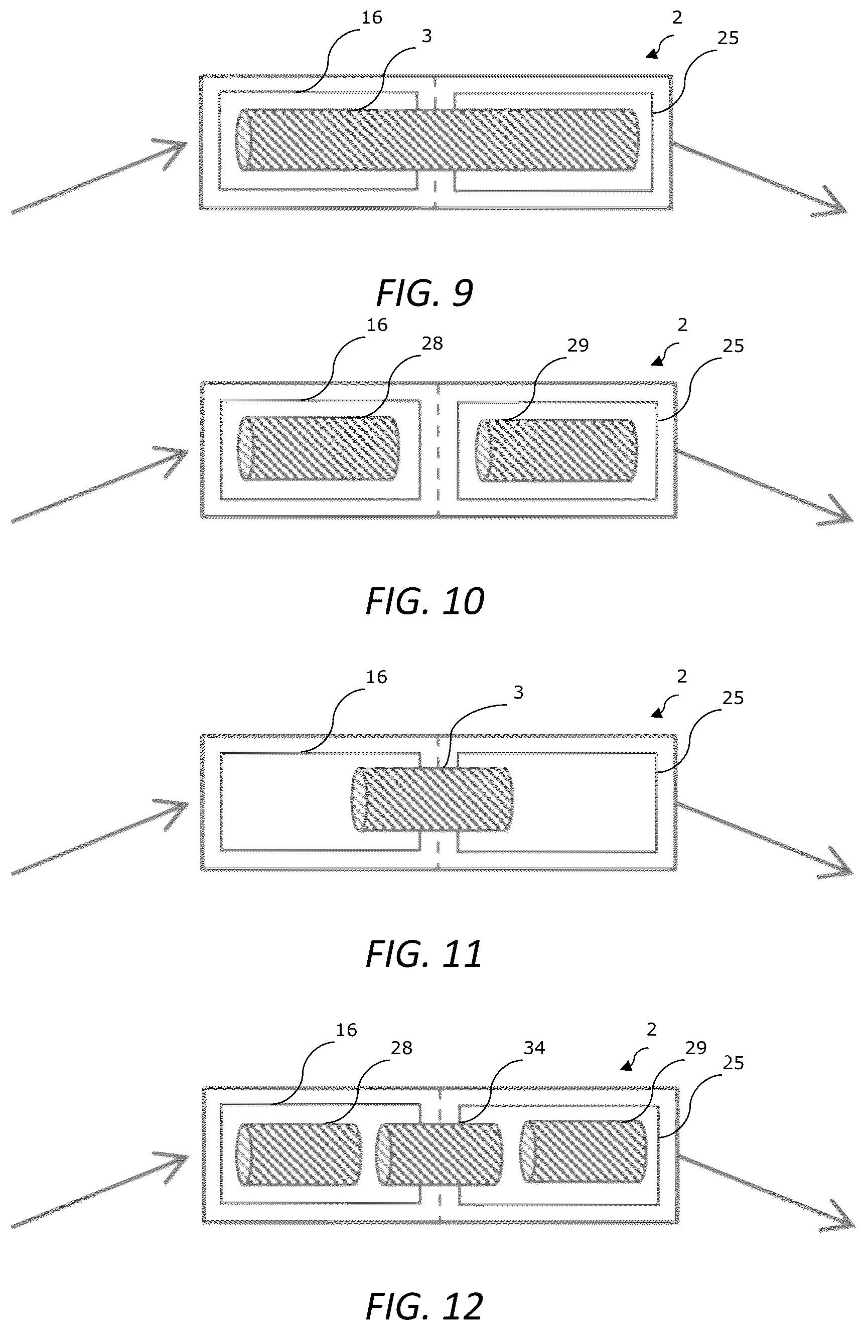 Patent US12569894 Figure 5 – Superheated steam and air oven for the disassembly of textile products