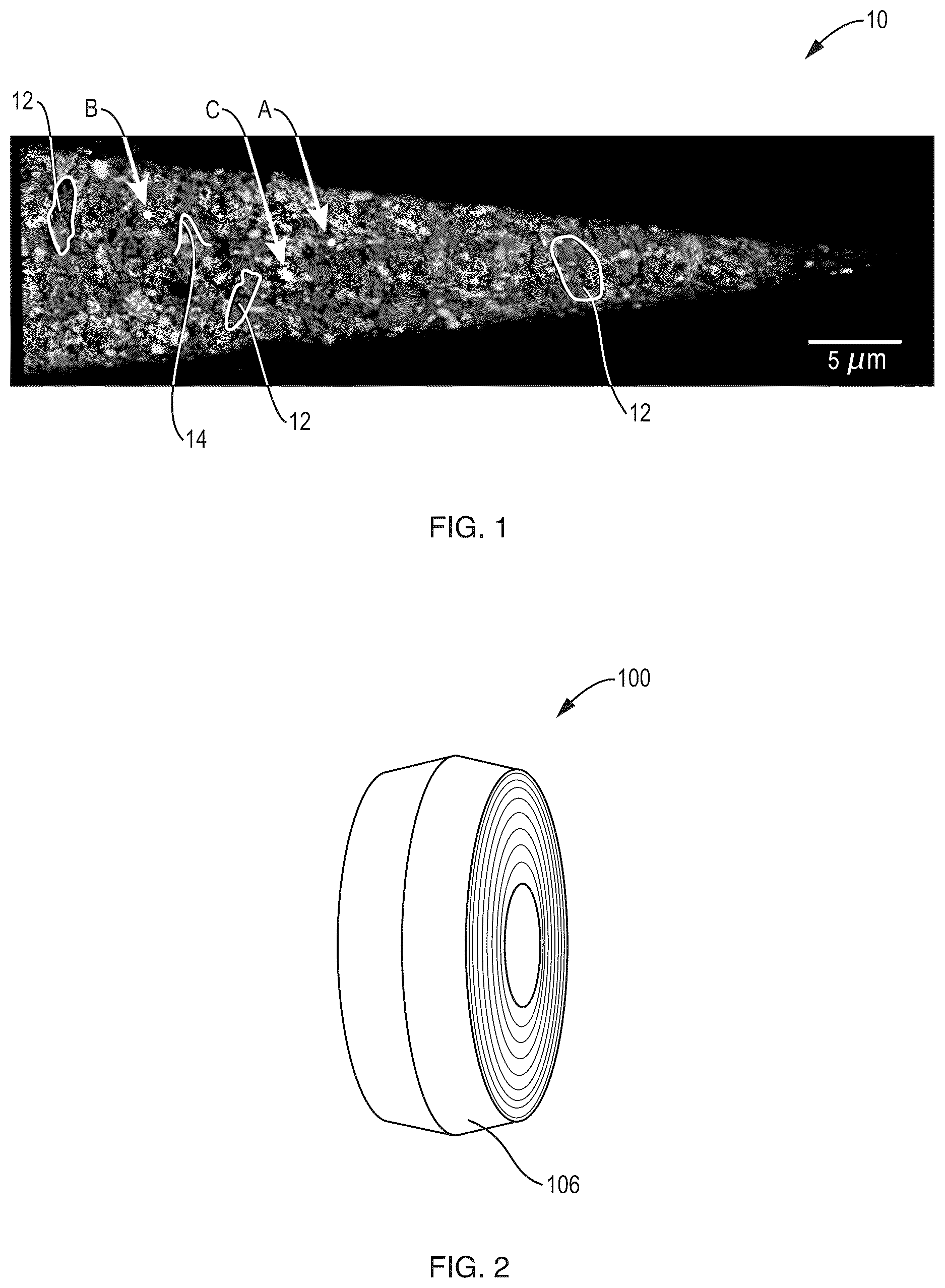 Patent US12569895 — Systems, compositions, and methods for producing sharp edges — Figure 1