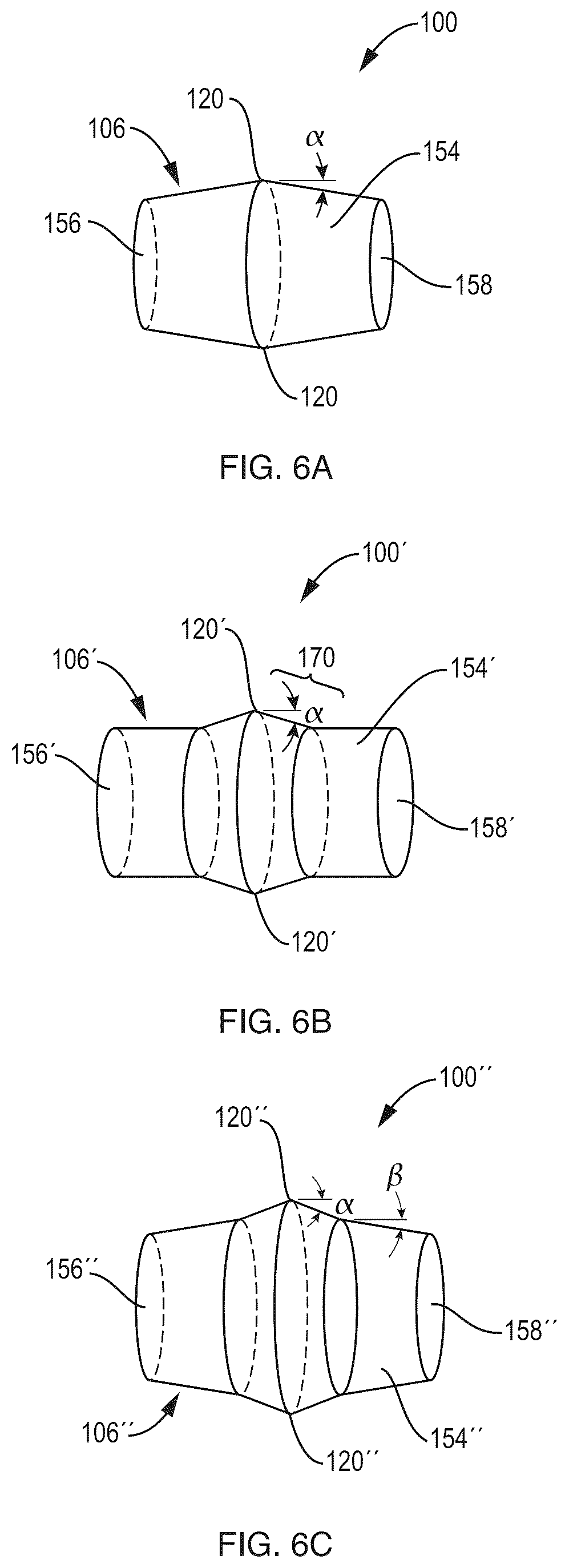 Patent US12569895 Figure 3 – Systems, compositions, and methods for producing sharp edges